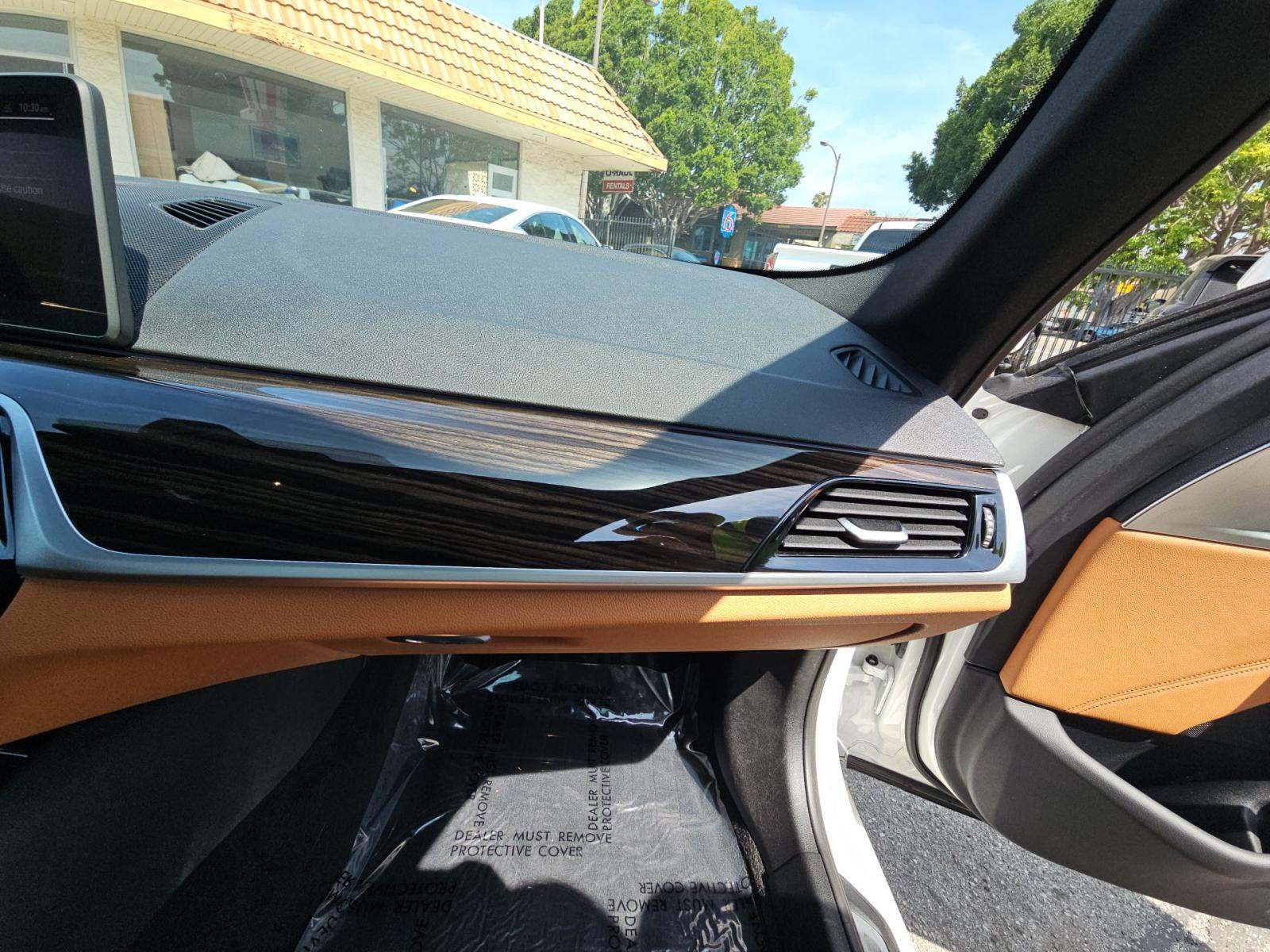 2023 BMW 5 Series 530i RWD