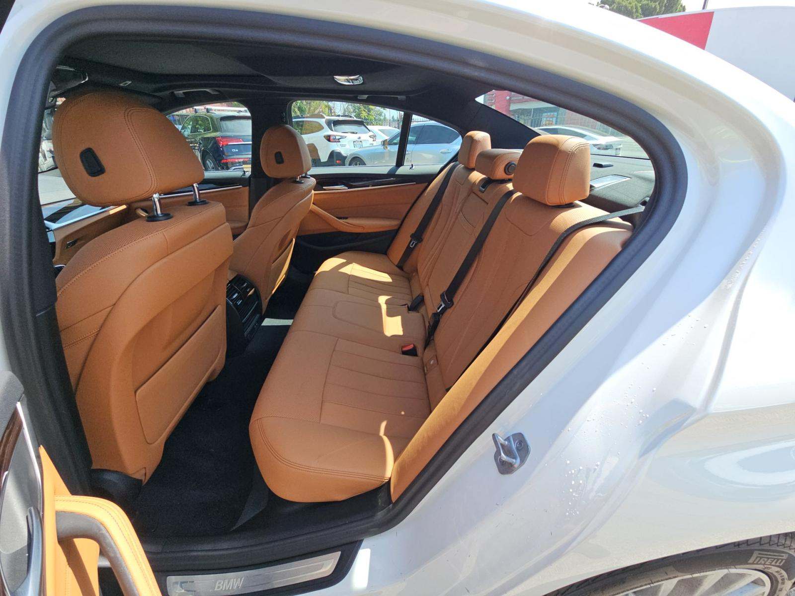 2023 BMW 5 Series 530i RWD