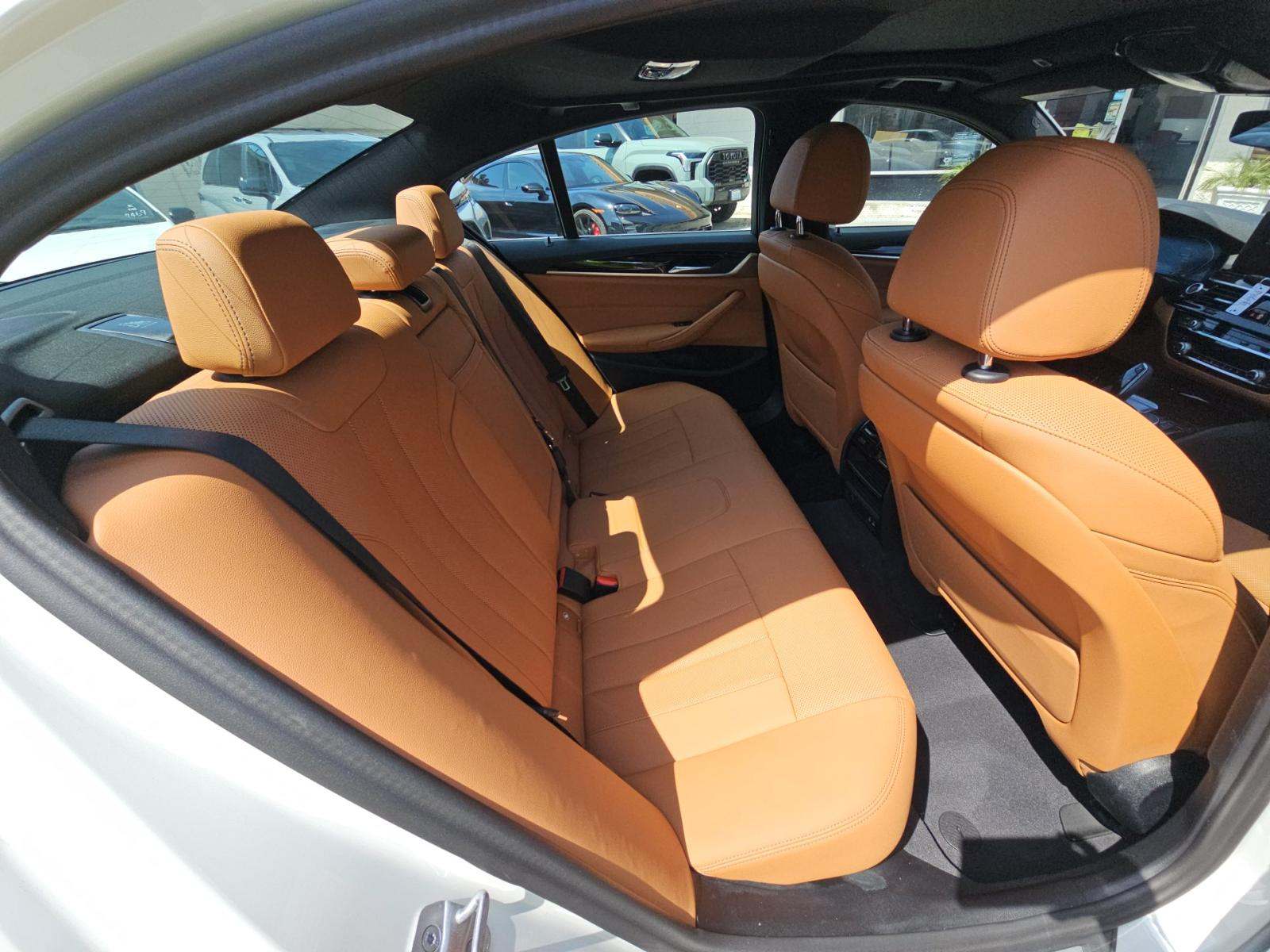 2023 BMW 5 Series 530i RWD