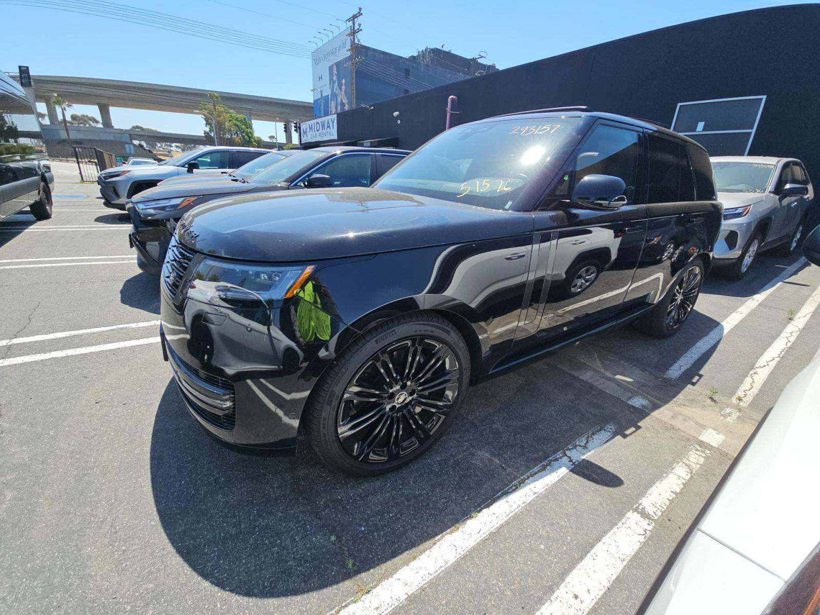 LAND ROVER RANGE ROVER - 1
