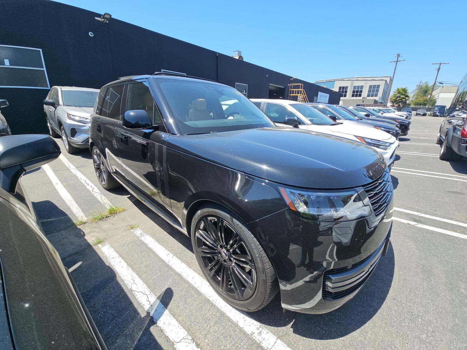 LAND ROVER RANGE ROVER - 4
