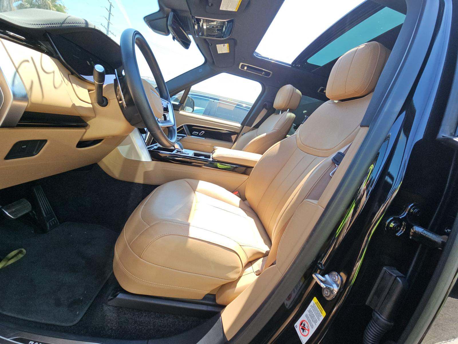 LAND ROVER RANGE ROVER - 6