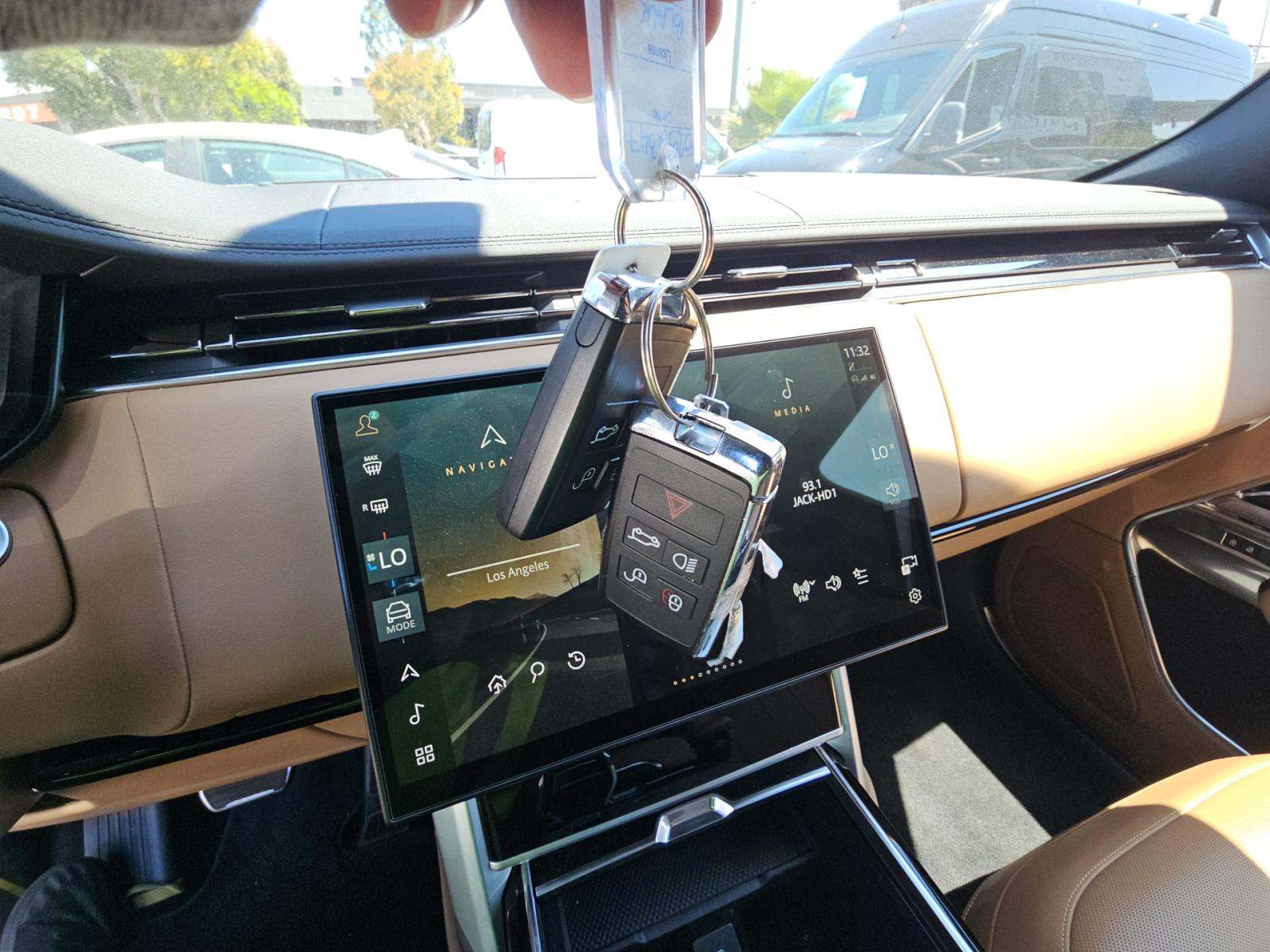 LAND ROVER RANGE ROVER - 8