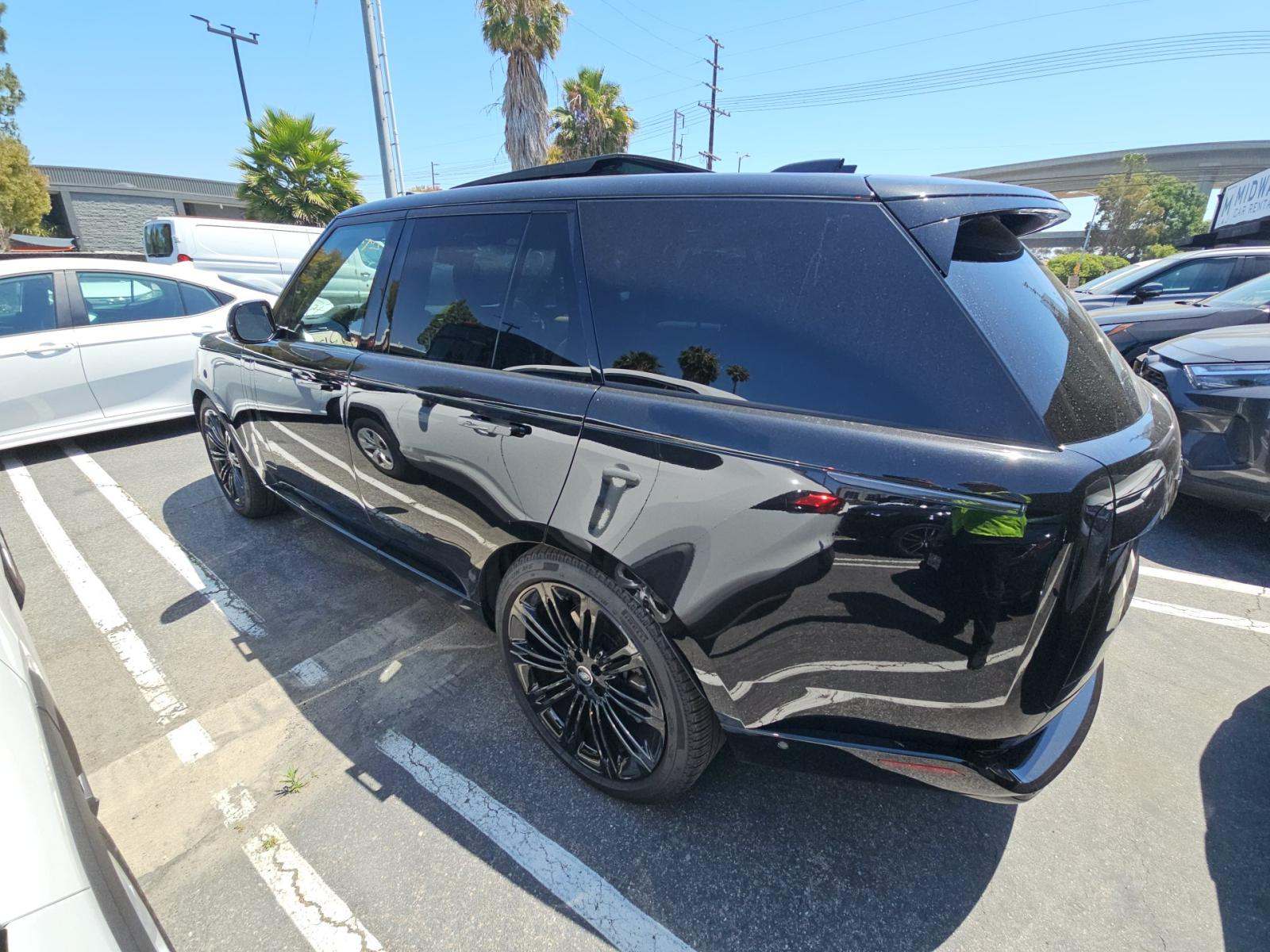 LAND ROVER RANGE ROVER - 2