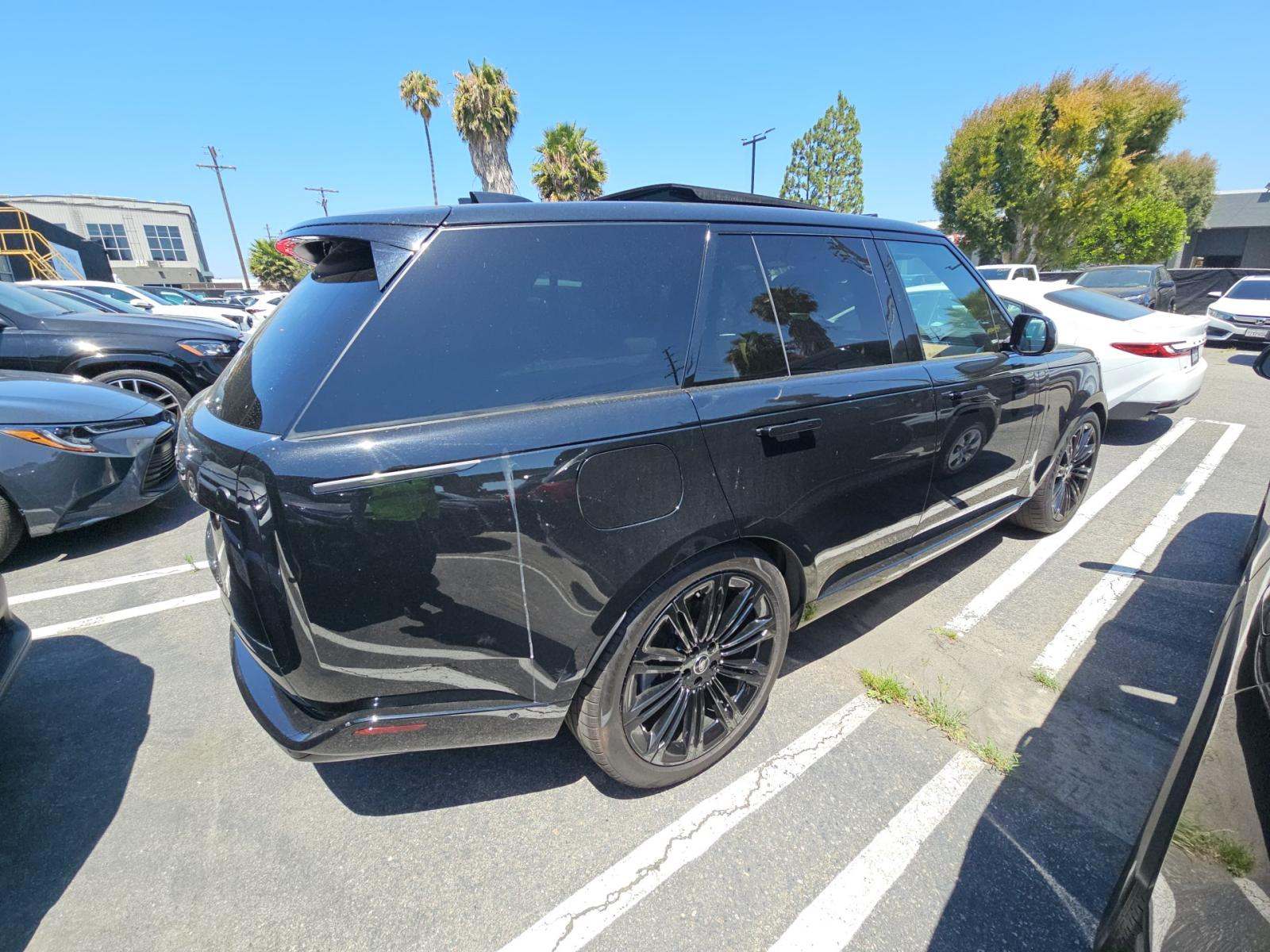 LAND ROVER RANGE ROVER - 3