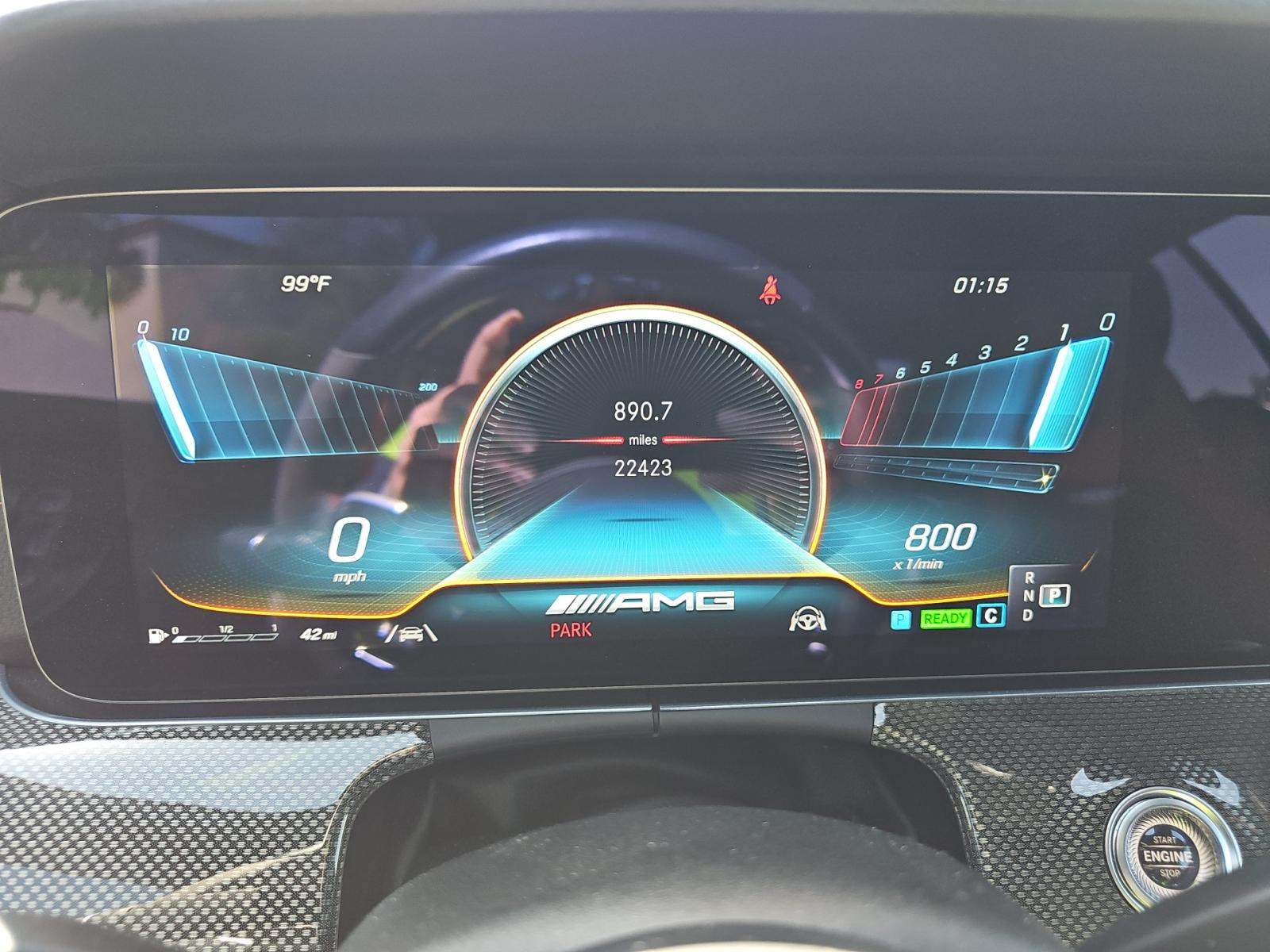 MERCEDES-BENZ E-CLASS - 5