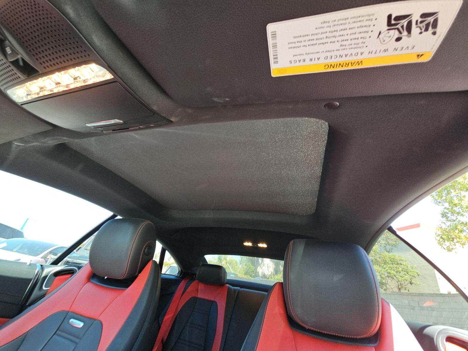 MERCEDES-BENZ E-CLASS - 7