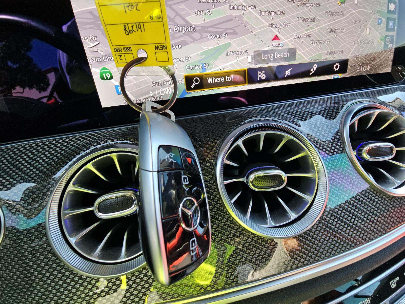 MERCEDES-BENZ E-CLASS - 4