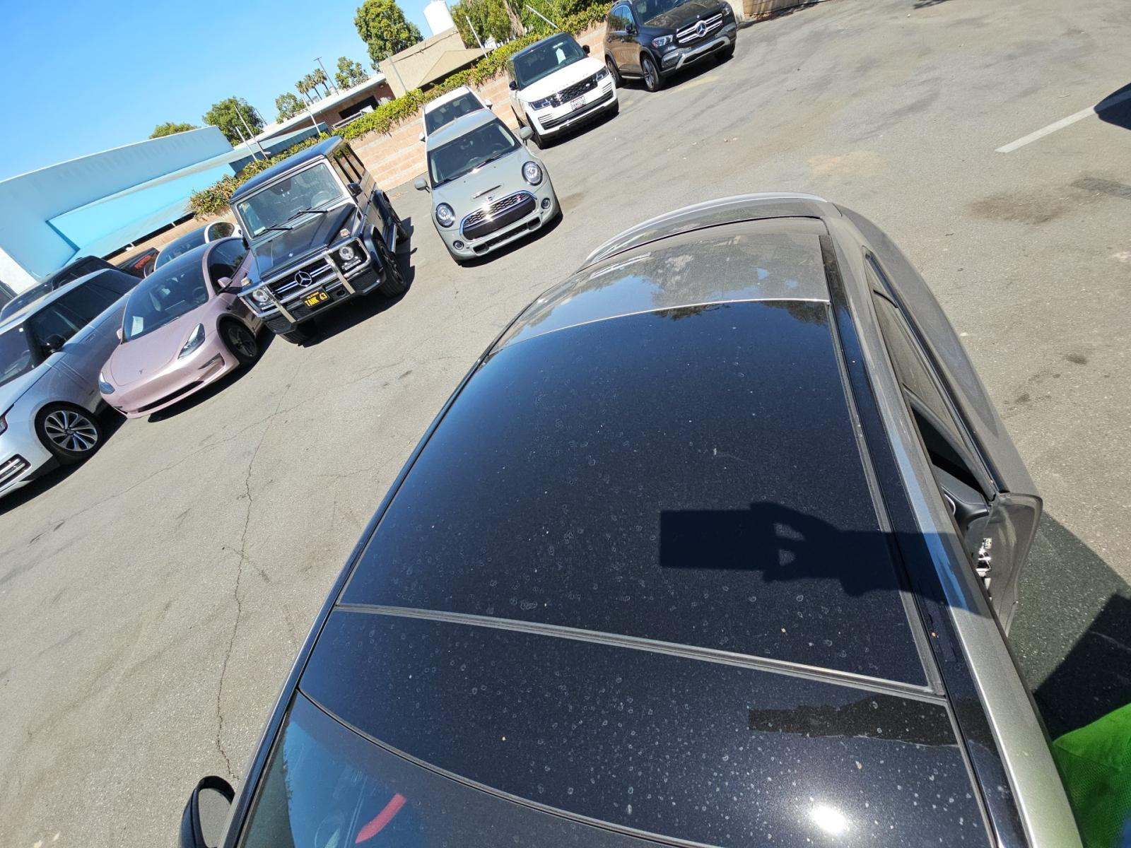 MERCEDES-BENZ E-CLASS - 8