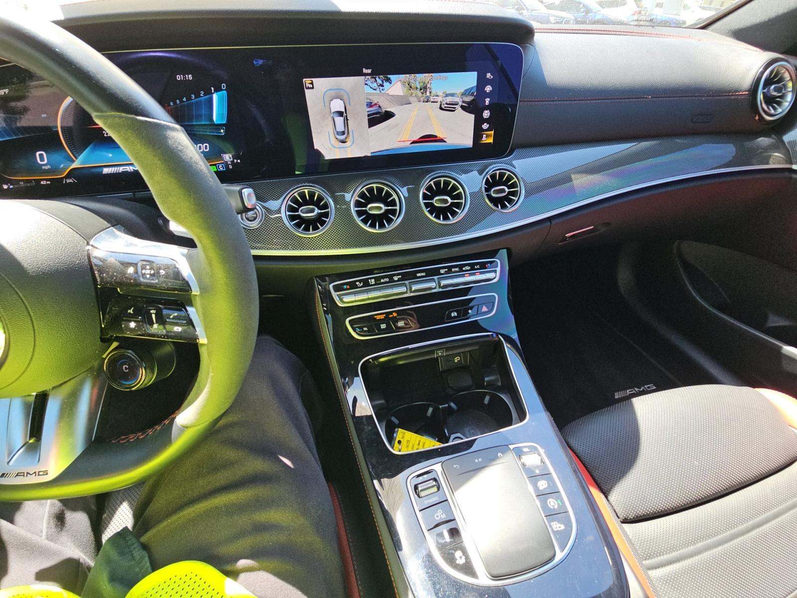 MERCEDES-BENZ E-CLASS - 6