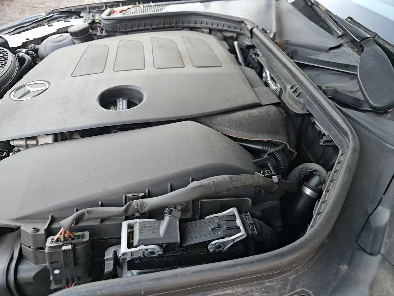 2019 Mercedes-Benz C-Class C 300 RWD