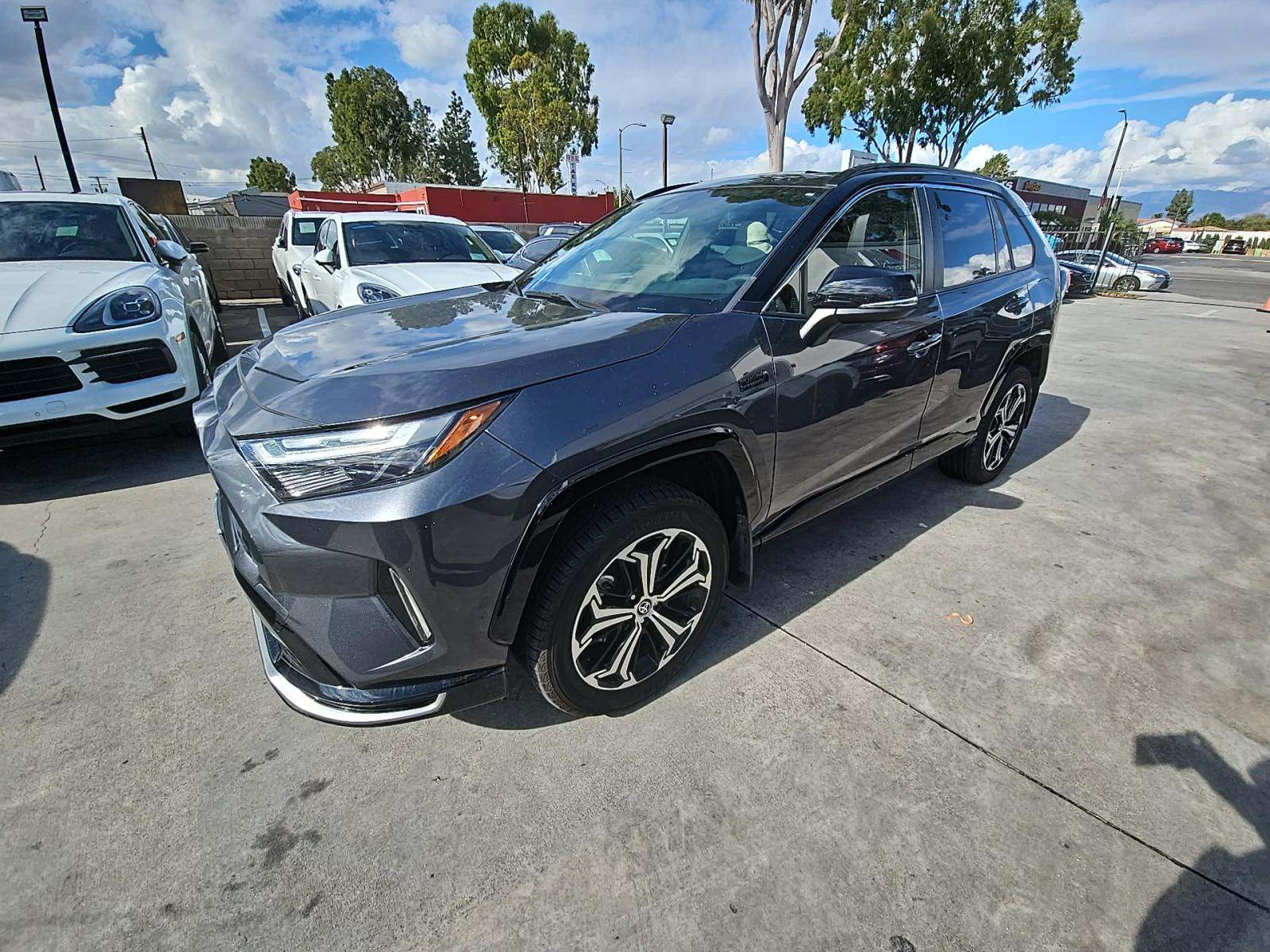 2024 Toyota RAV4 Prime XSE AWD