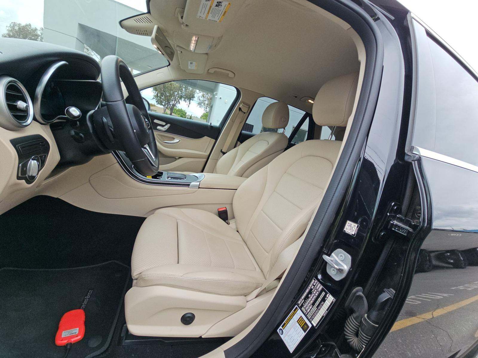 MERCEDES-BENZ GLC-CLASS - 2