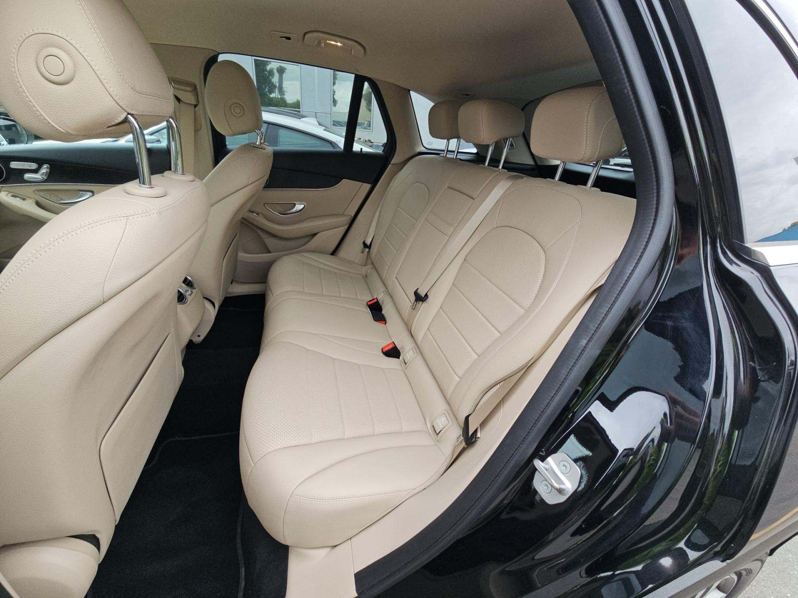 MERCEDES-BENZ GLC-CLASS - 9