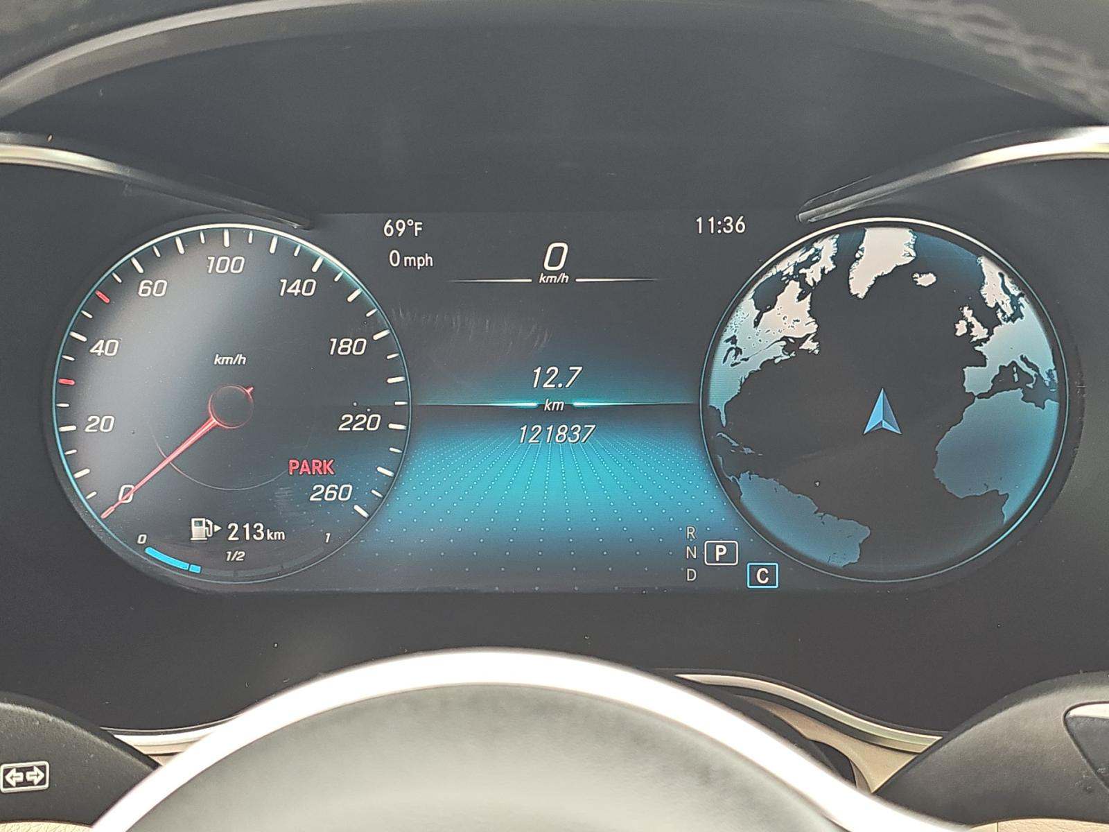 MERCEDES-BENZ GLC-CLASS - 5