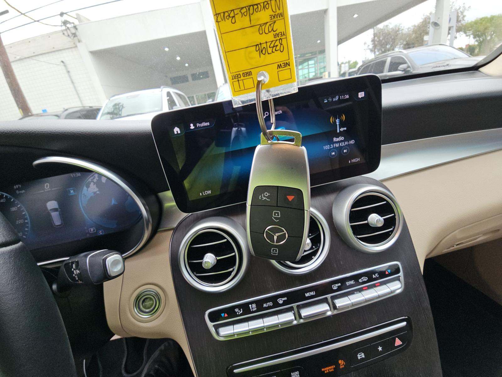 MERCEDES-BENZ GLC-CLASS - 4