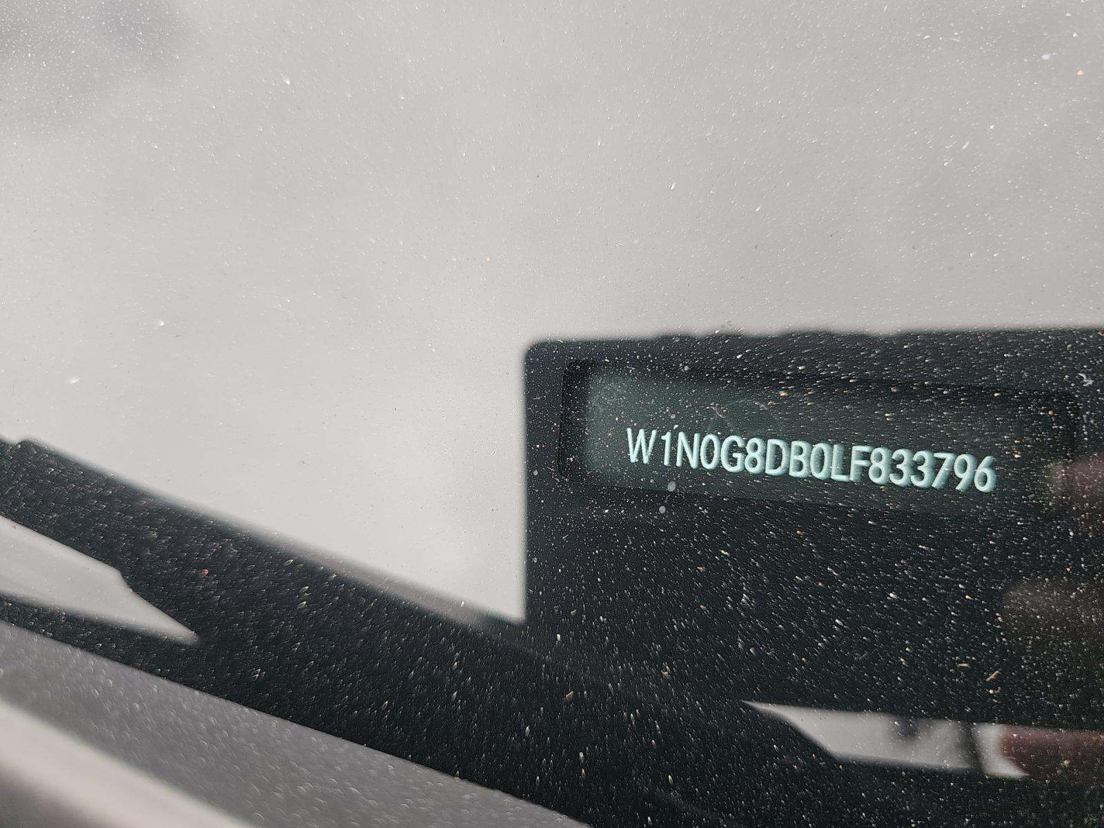 MERCEDES-BENZ GLC-CLASS - 1