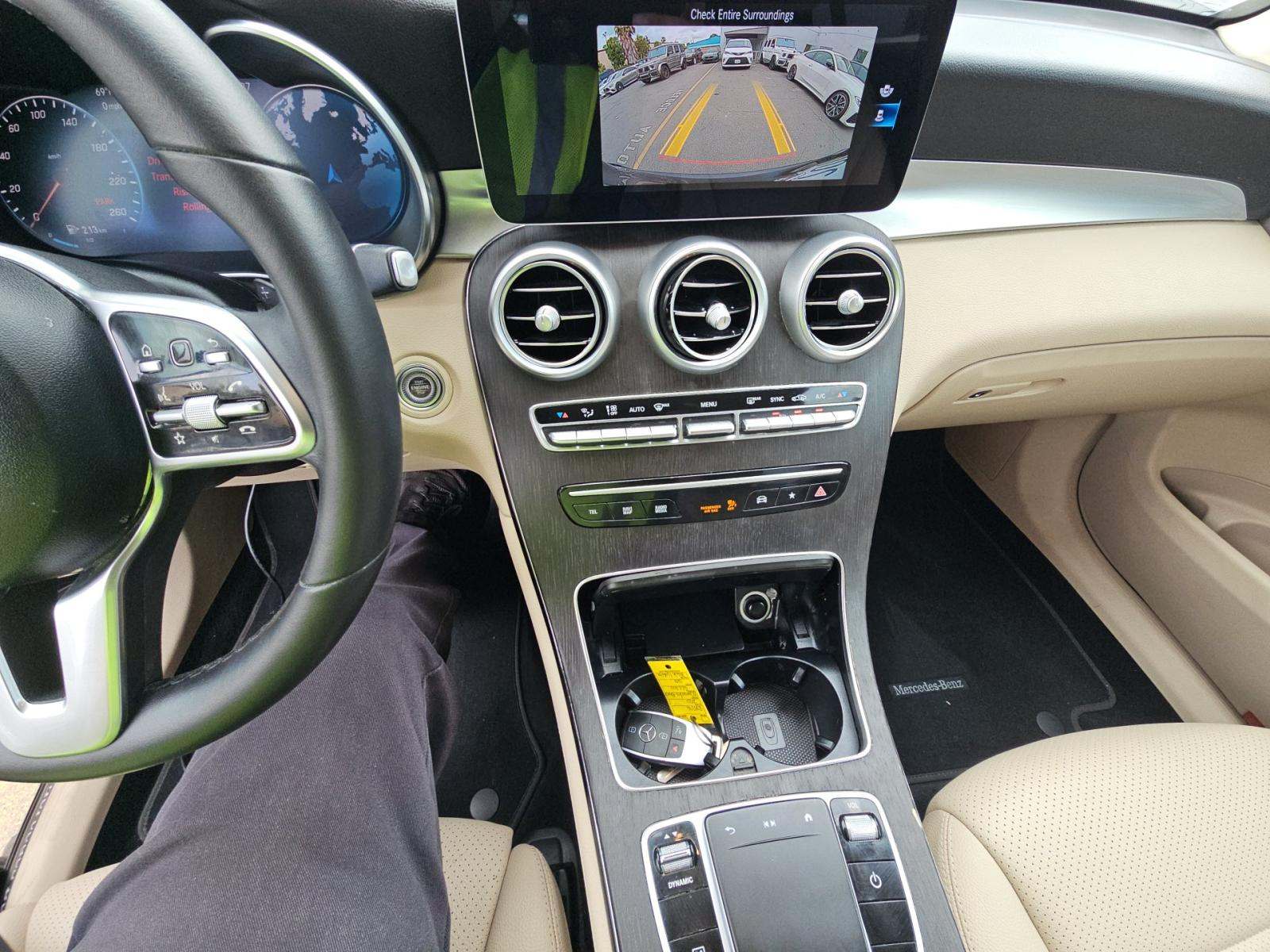 MERCEDES-BENZ GLC-CLASS - 6