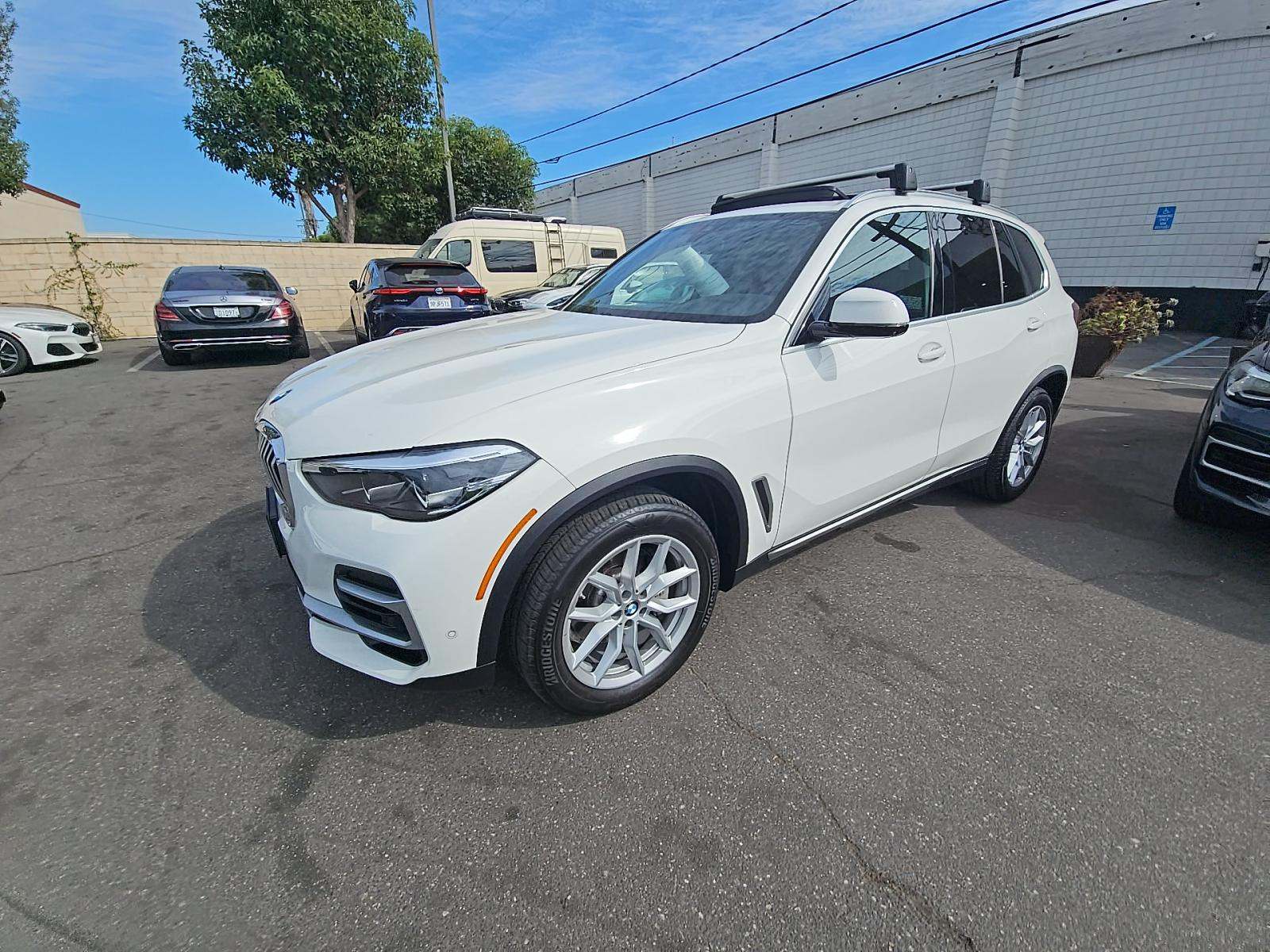 2022 BMW X5 xDrive40i AWD