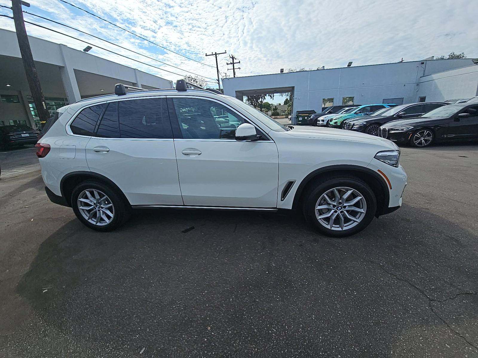 2022 BMW X5 xDrive40i AWD