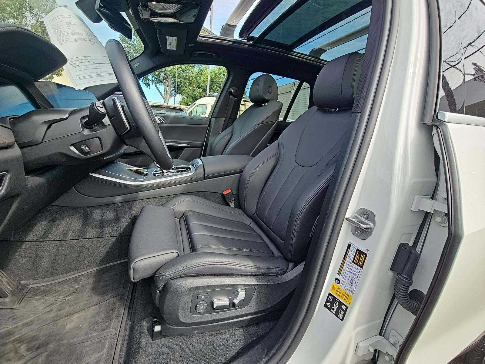 2022 BMW X5 xDrive40i AWD