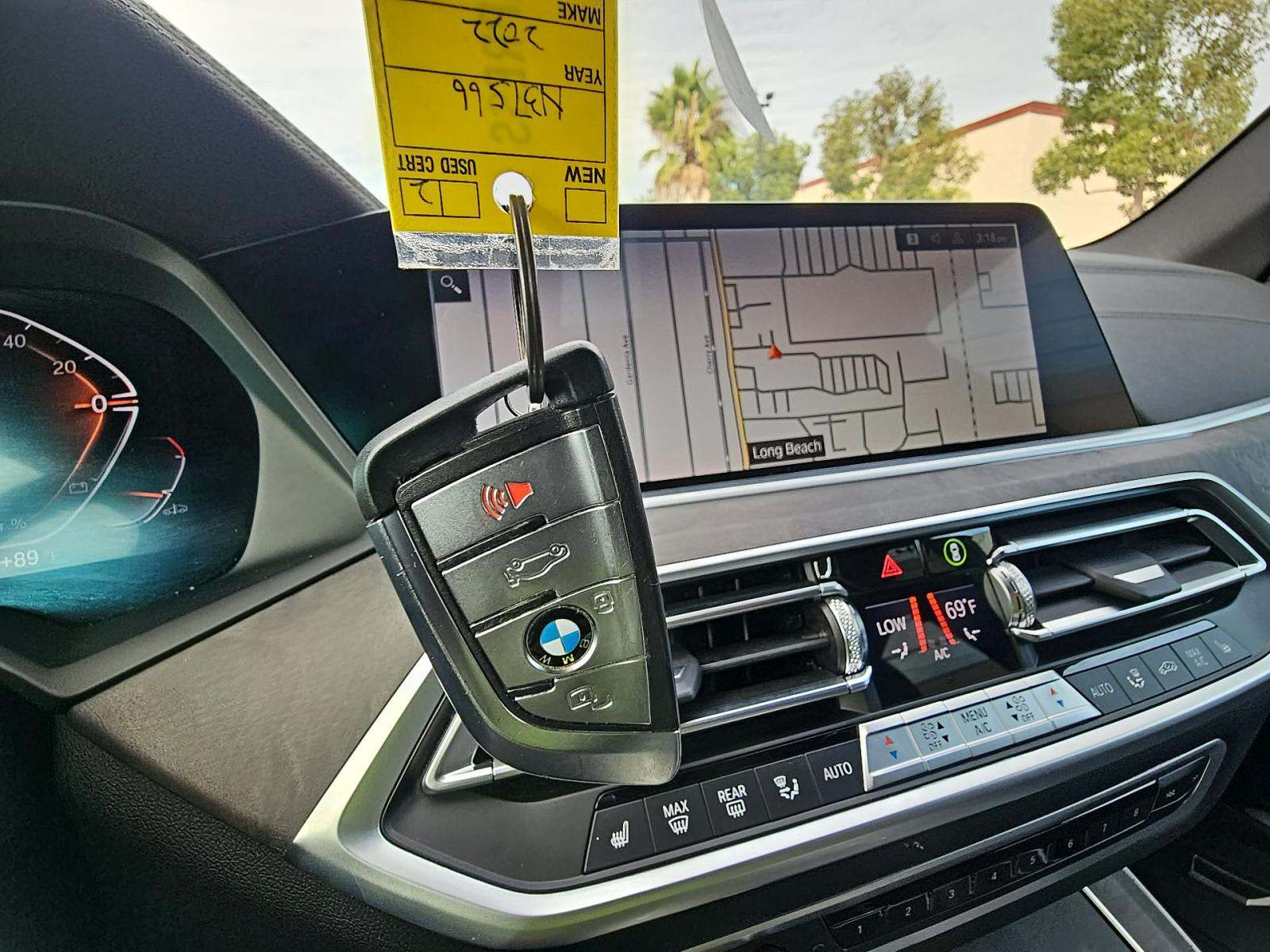 2022 BMW X5 xDrive40i AWD