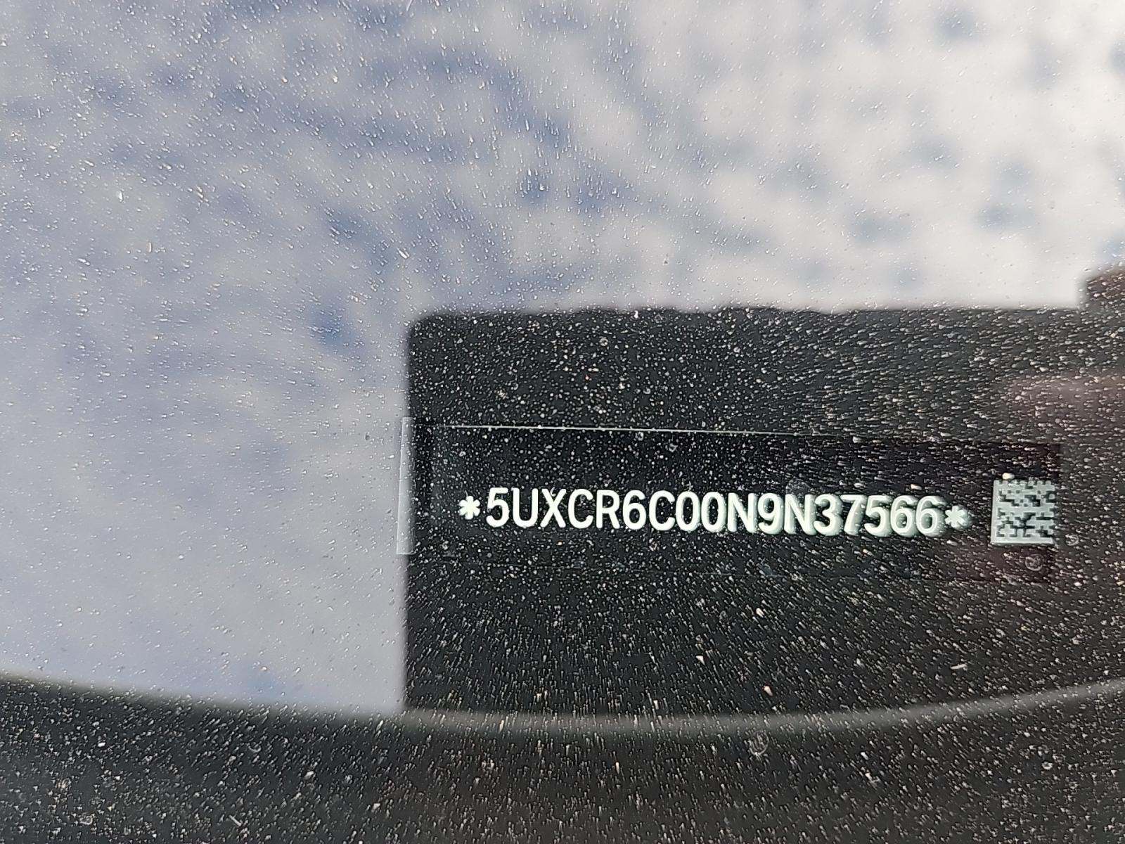 2022 BMW X5 xDrive40i AWD