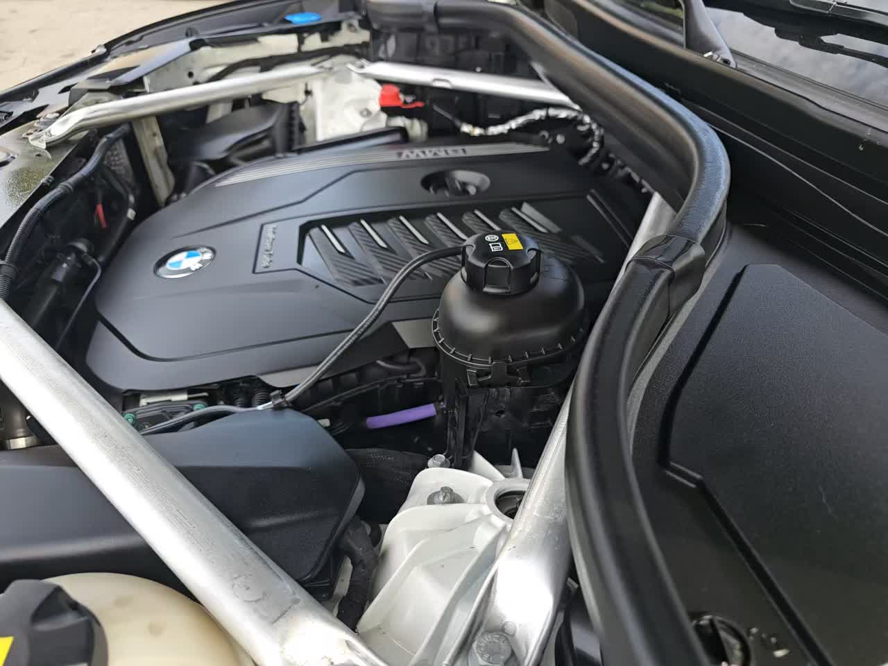 2022 BMW X5 xDrive40i AWD