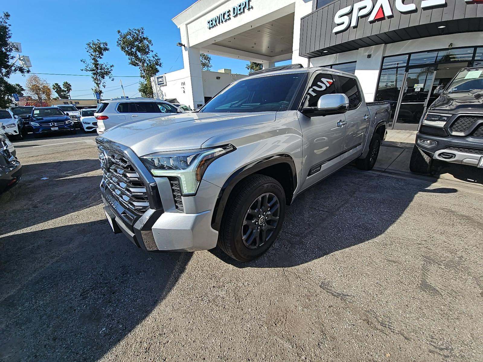 2023 Toyota Tundra Platinum RWD