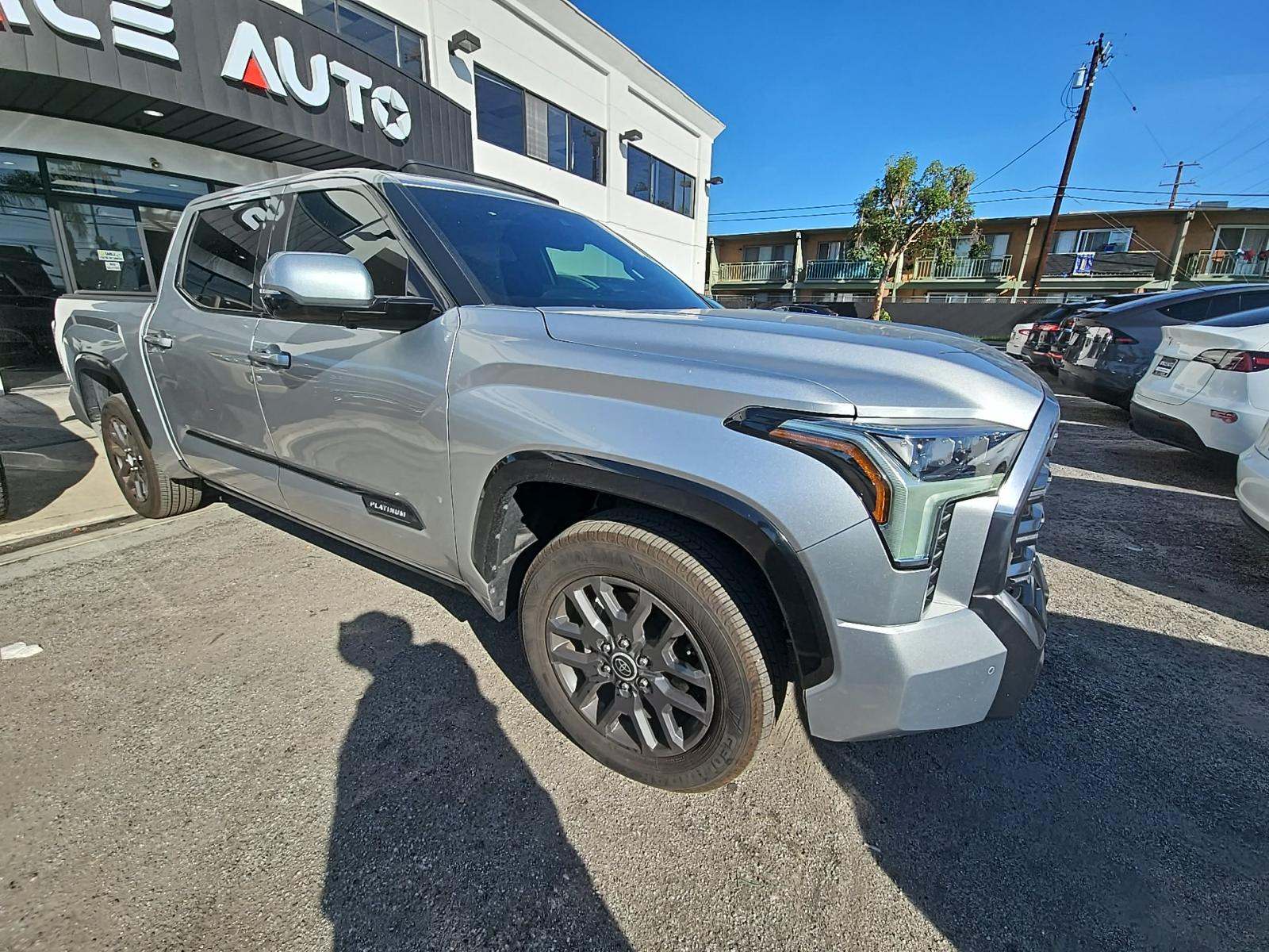 2023 Toyota Tundra Platinum RWD