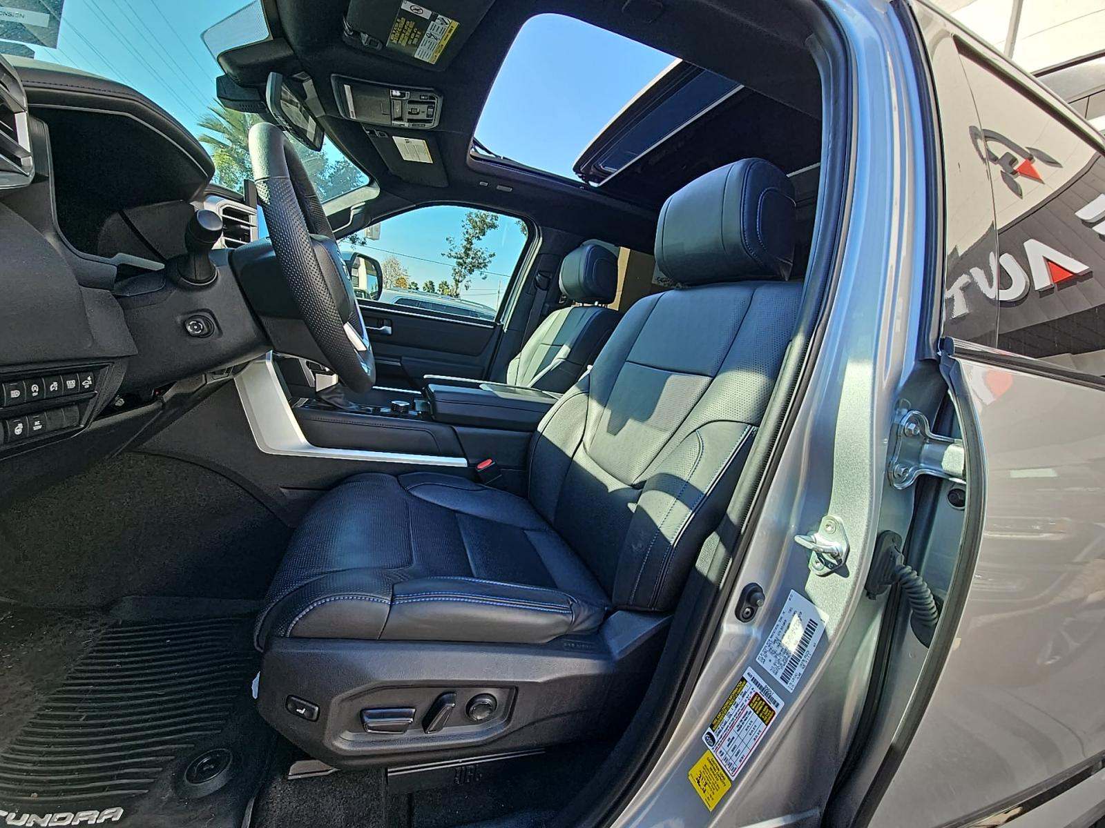 2023 Toyota Tundra Platinum RWD