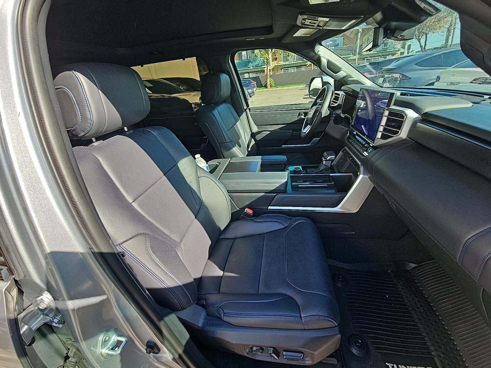 2023 Toyota Tundra Platinum RWD