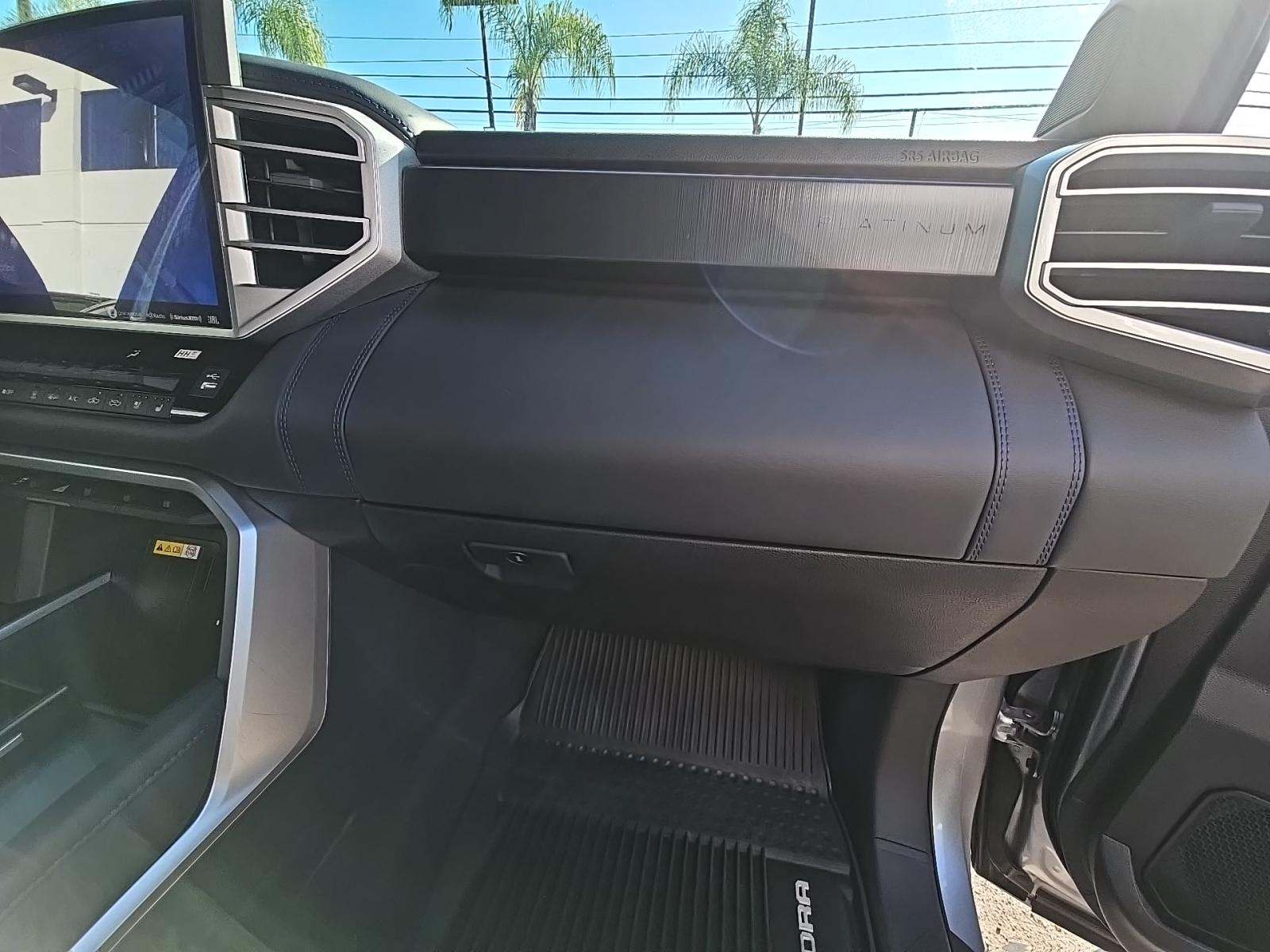 2023 Toyota Tundra Platinum RWD