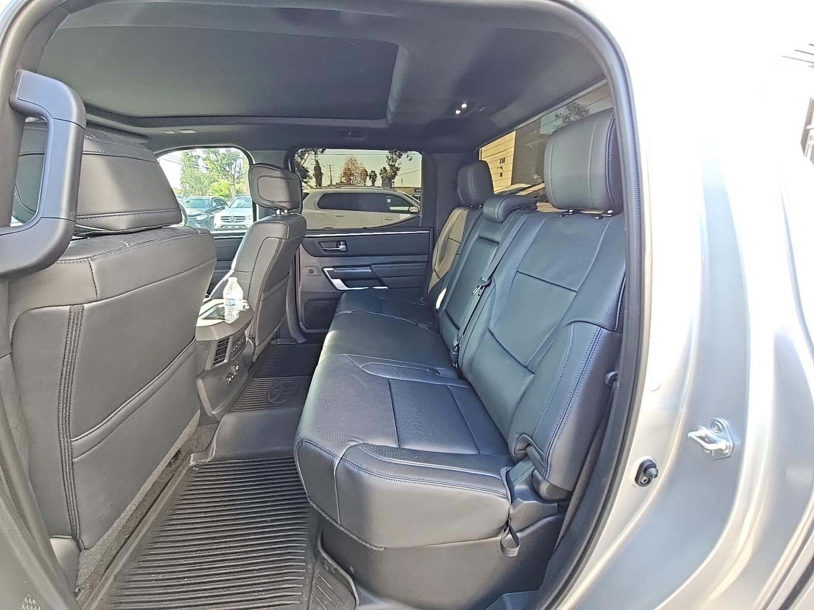 2023 Toyota Tundra Platinum RWD