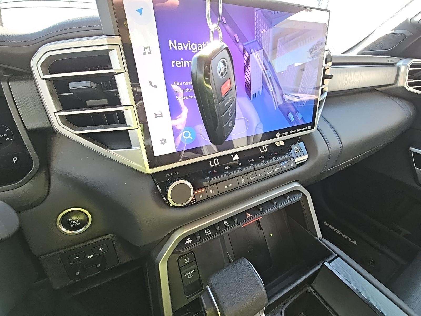 2023 Toyota Tundra Platinum RWD