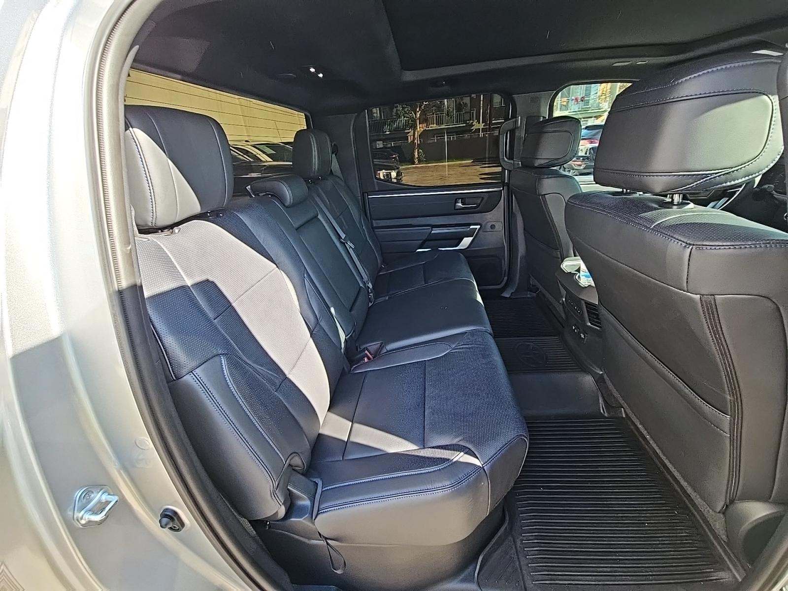 2023 Toyota Tundra Platinum RWD