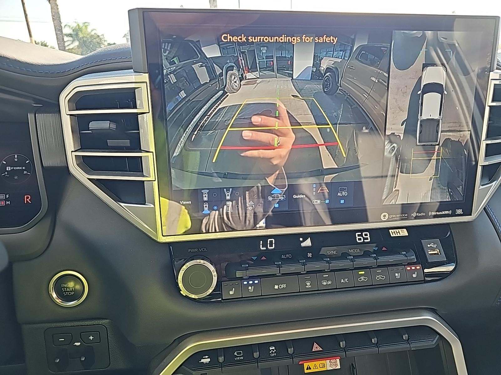 2023 Toyota Tundra Platinum RWD