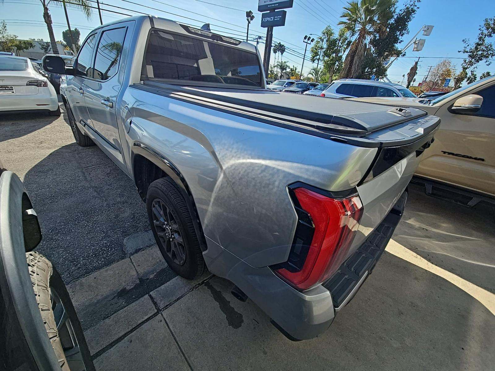2023 Toyota Tundra Platinum RWD