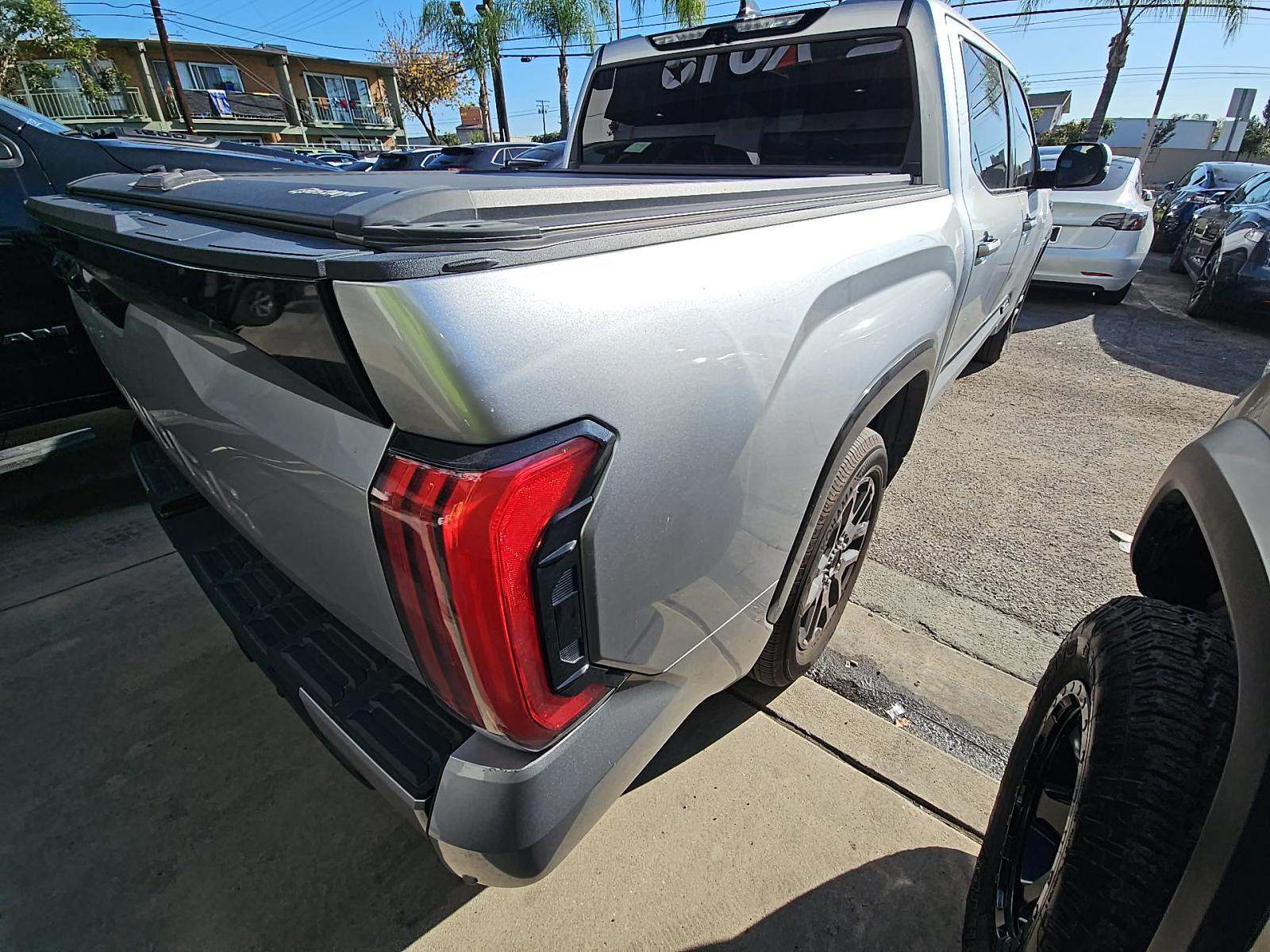 2023 Toyota Tundra Platinum RWD