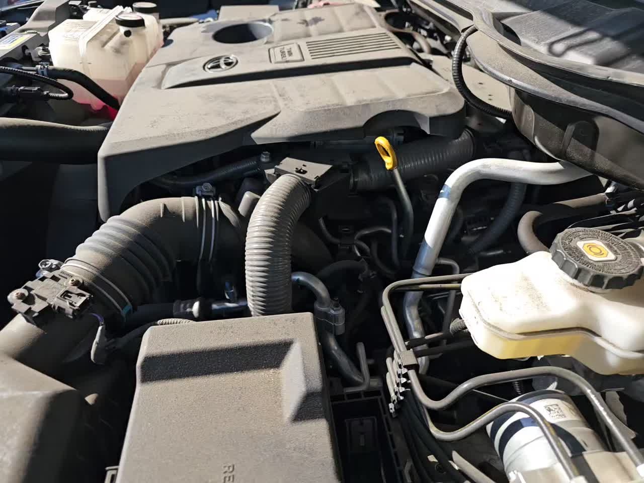 2023 Toyota Tundra Platinum RWD