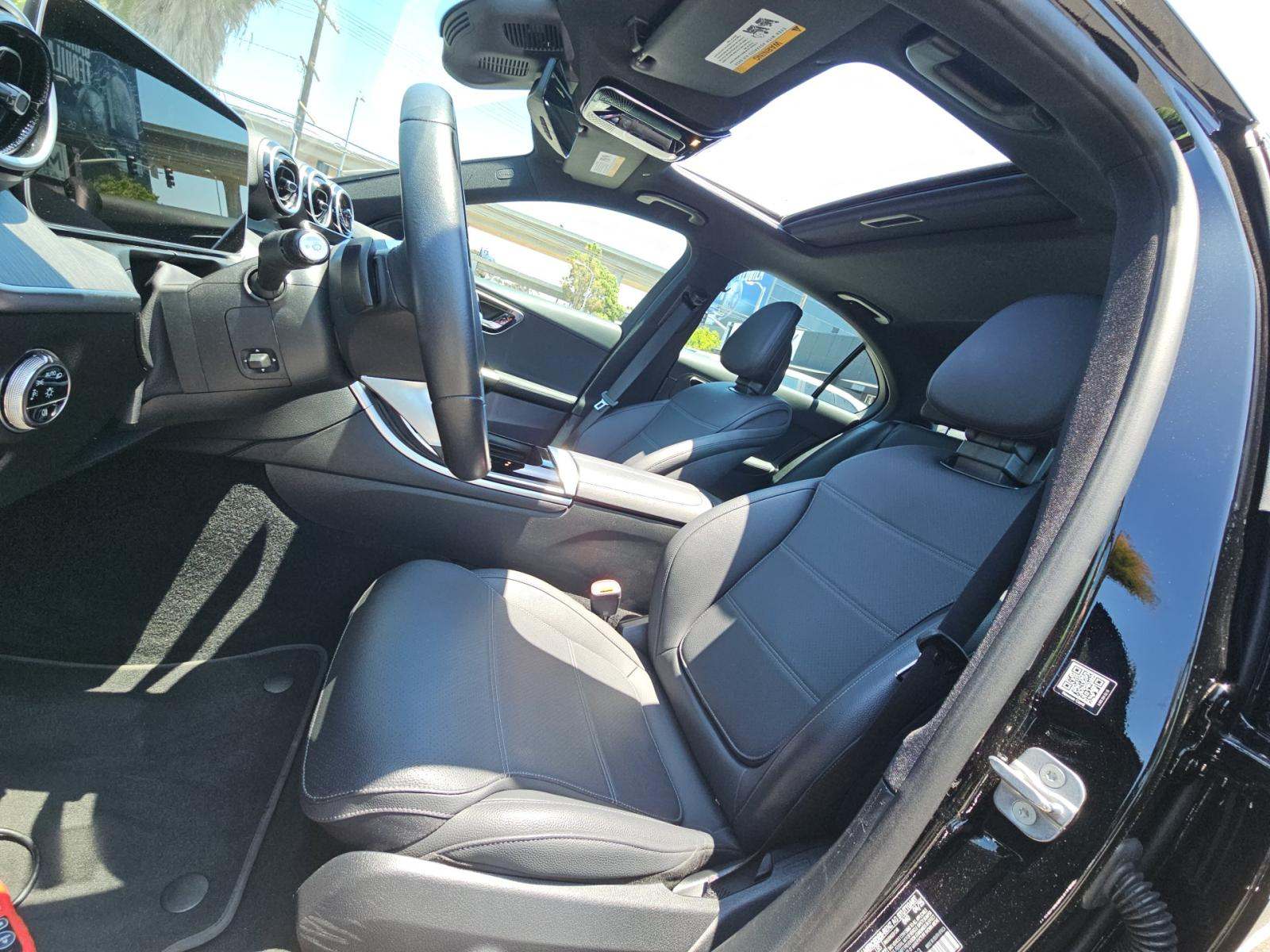 2025 Mercedes-Benz C-Class C 300 RWD