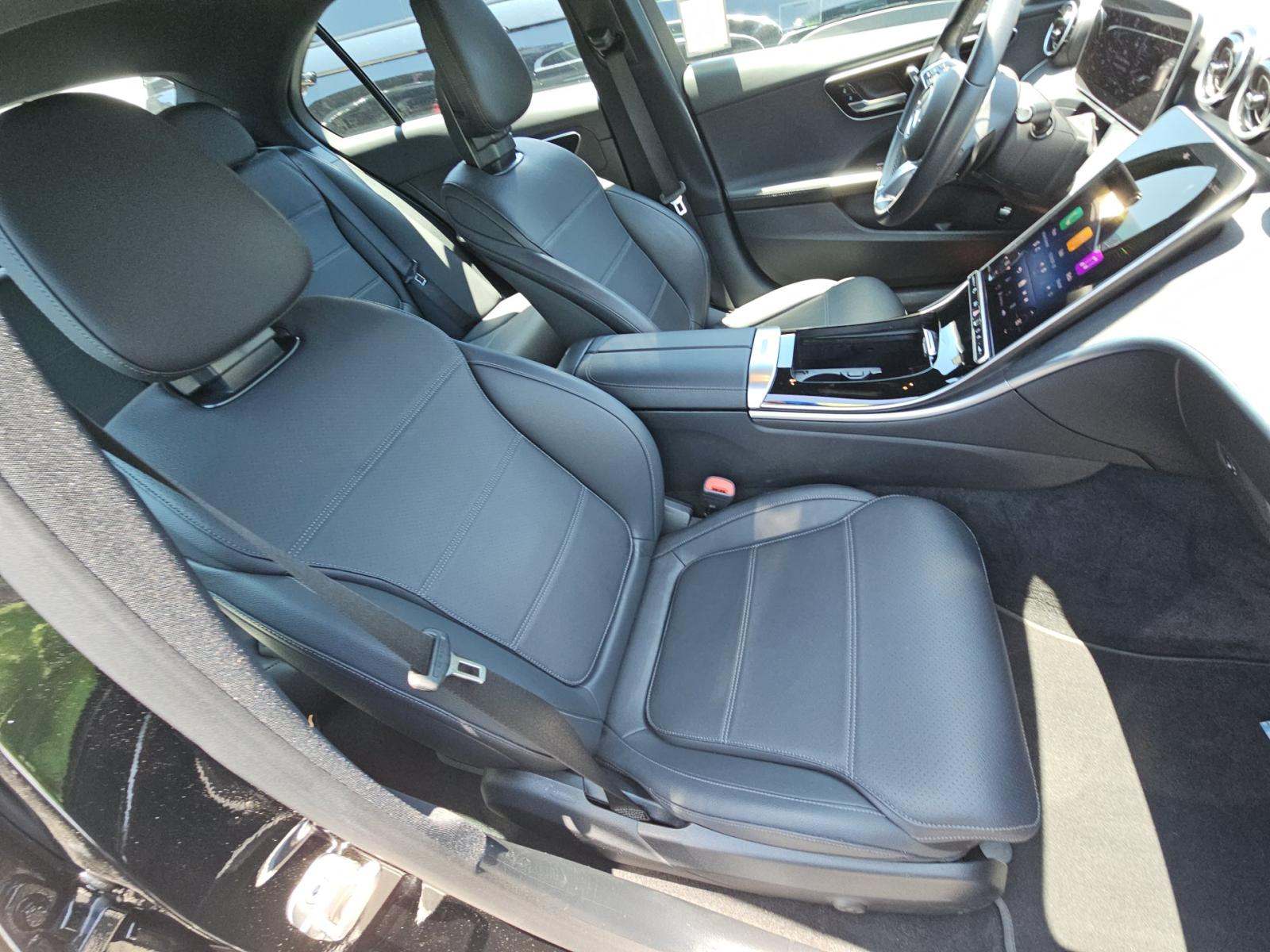 2025 Mercedes-Benz C-Class C 300 RWD