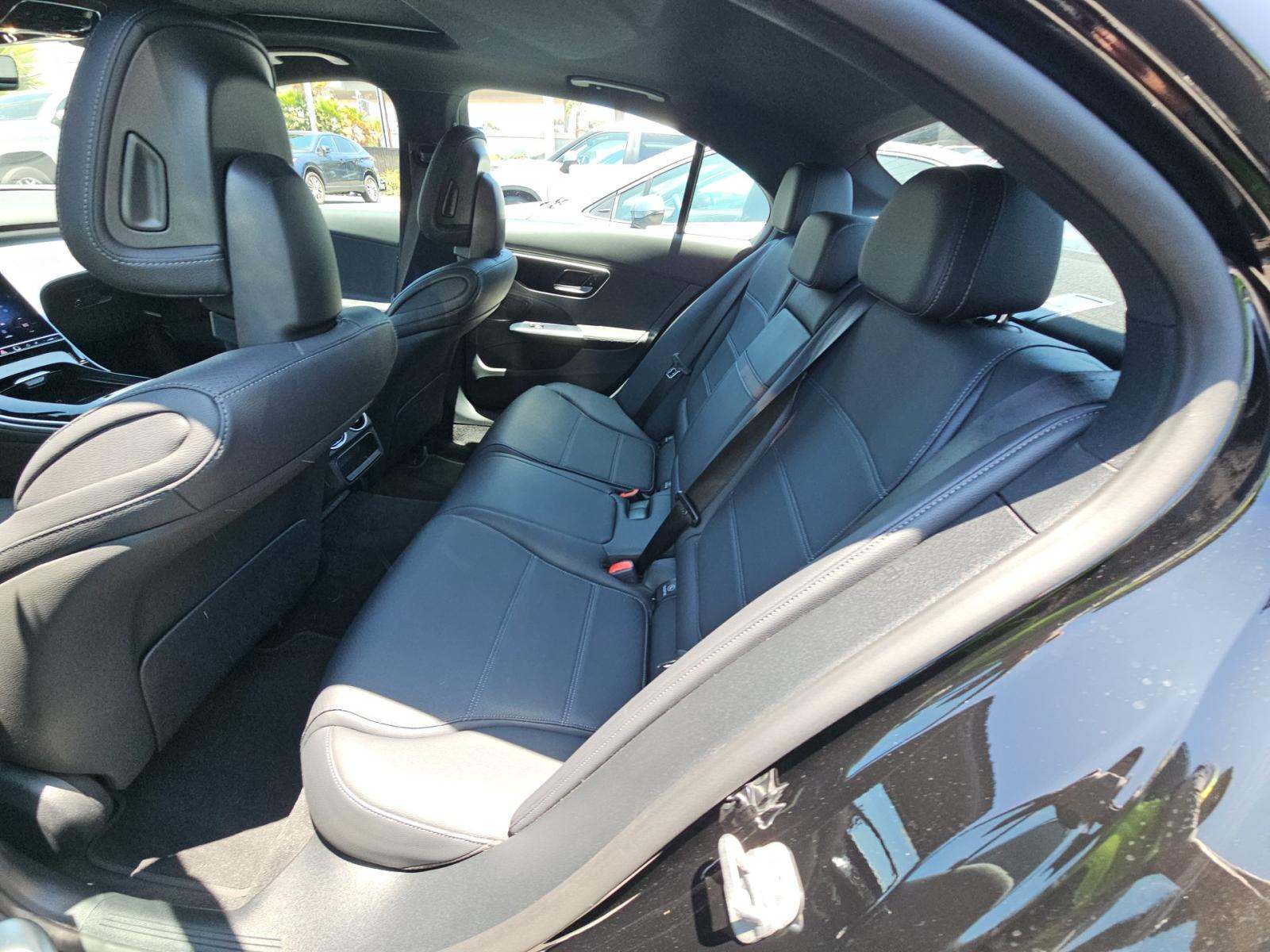 2025 Mercedes-Benz C-Class C 300 RWD