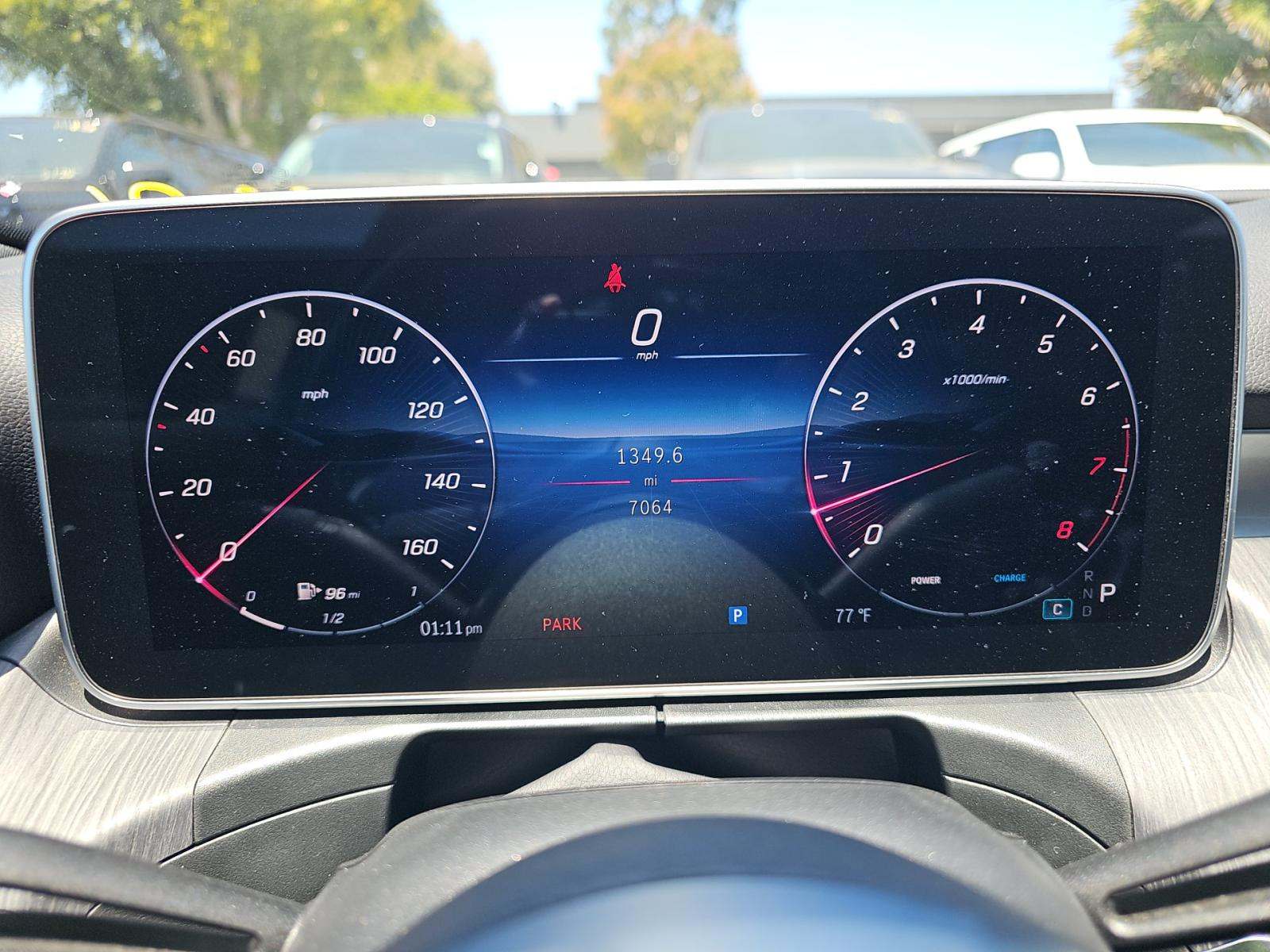 2025 Mercedes-Benz C-Class C 300 RWD
