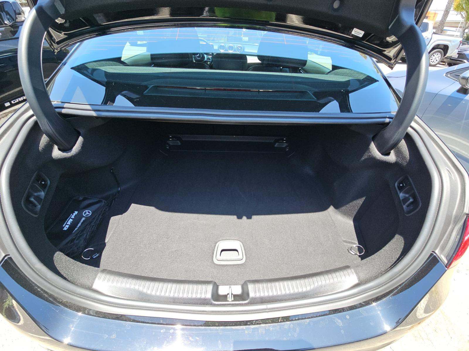 2025 Mercedes-Benz C-Class C 300 RWD