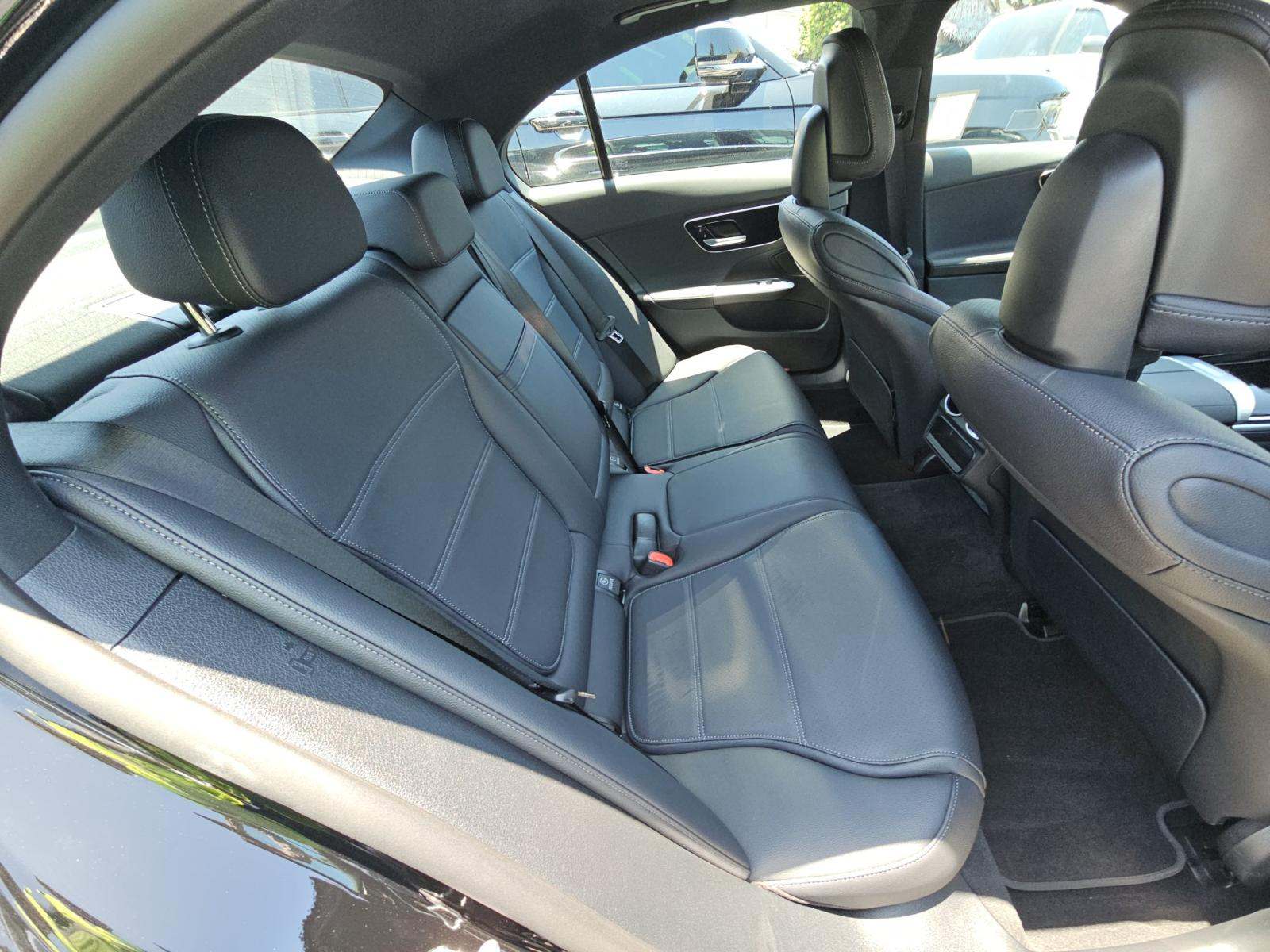 2025 Mercedes-Benz C-Class C 300 RWD