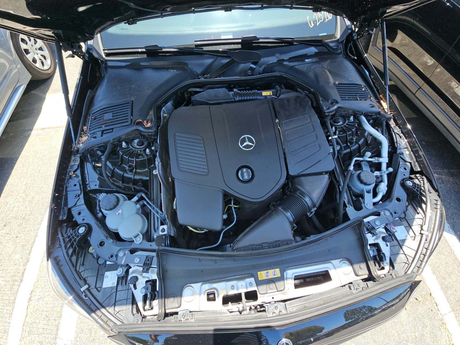 2025 Mercedes-Benz C-Class C 300 RWD
