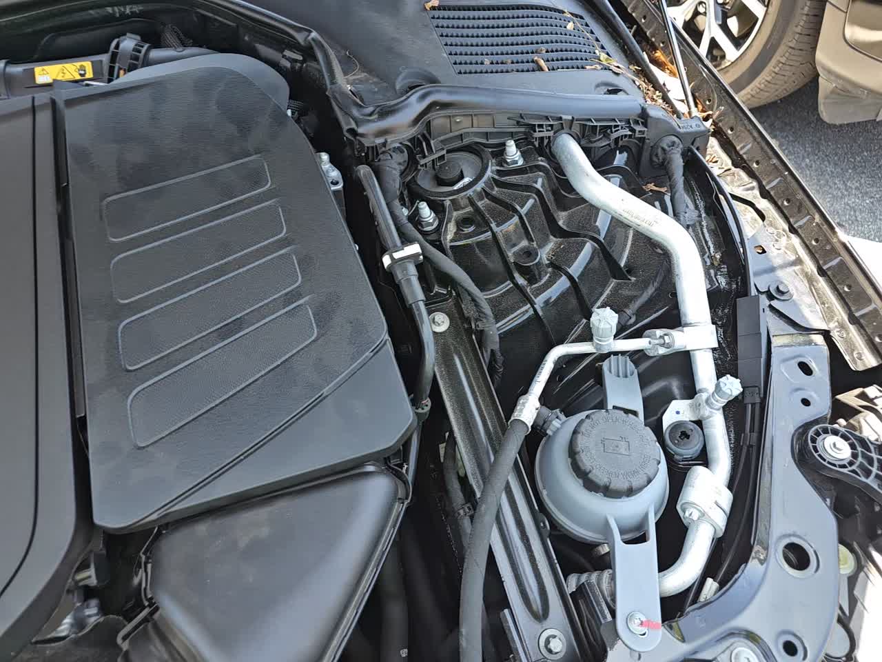 2025 Mercedes-Benz C-Class C 300 RWD