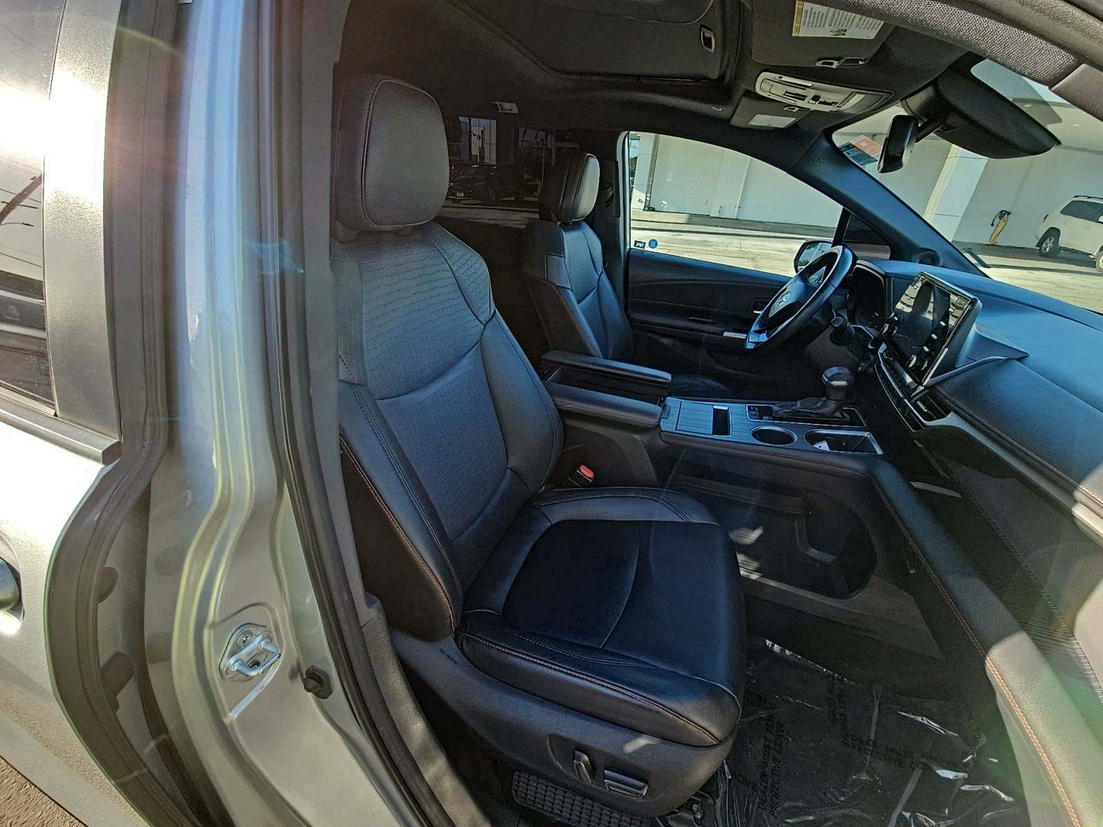 2021 Toyota Sienna XSE FWD