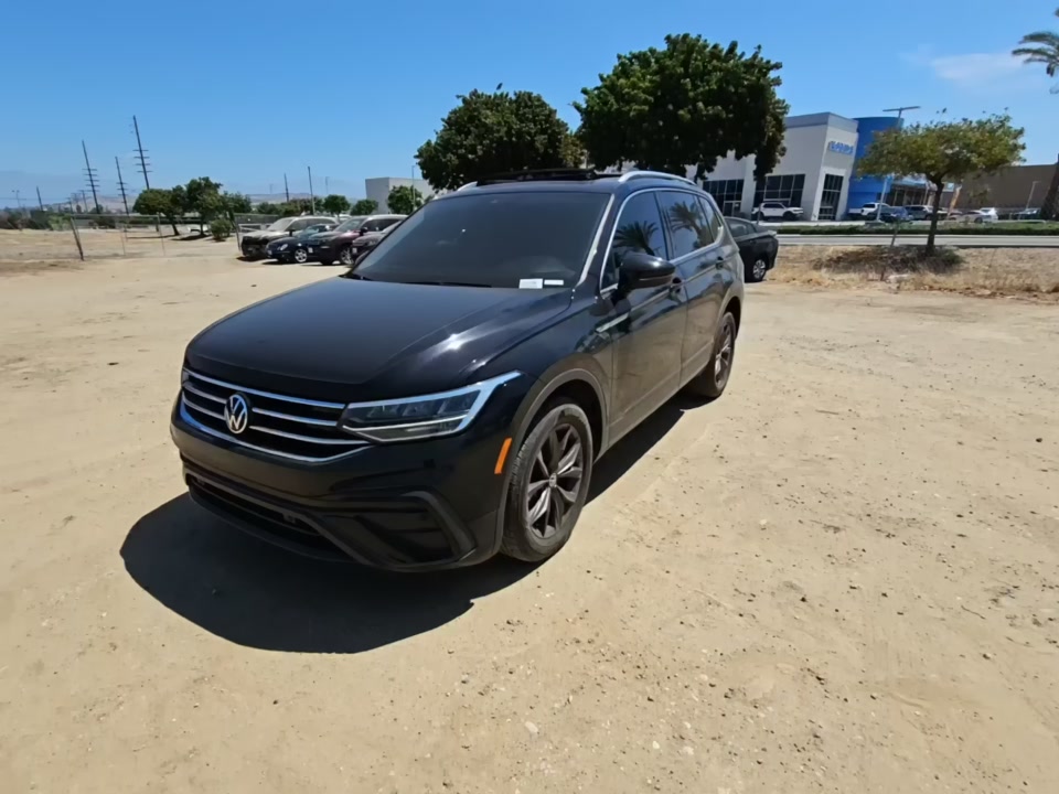 2023 Volkswagen Tiguan 2.0T SE FWD